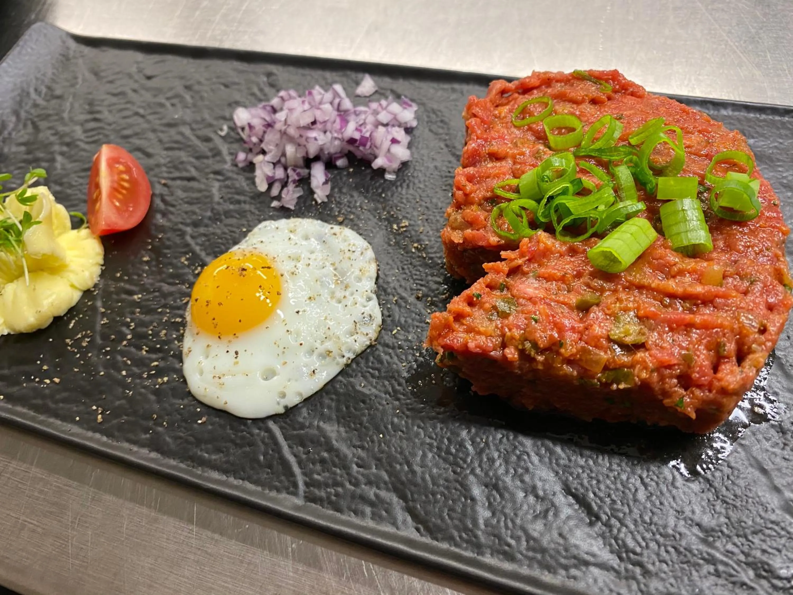 Restaurant/places to eat in Hotel Restaurant Rössle