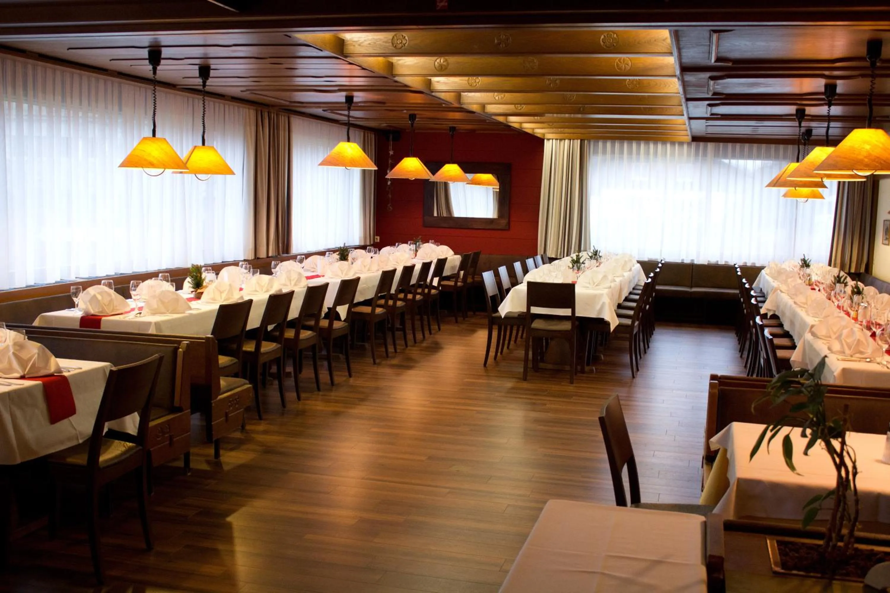 Restaurant/places to eat in Hotel Restaurant Rössle