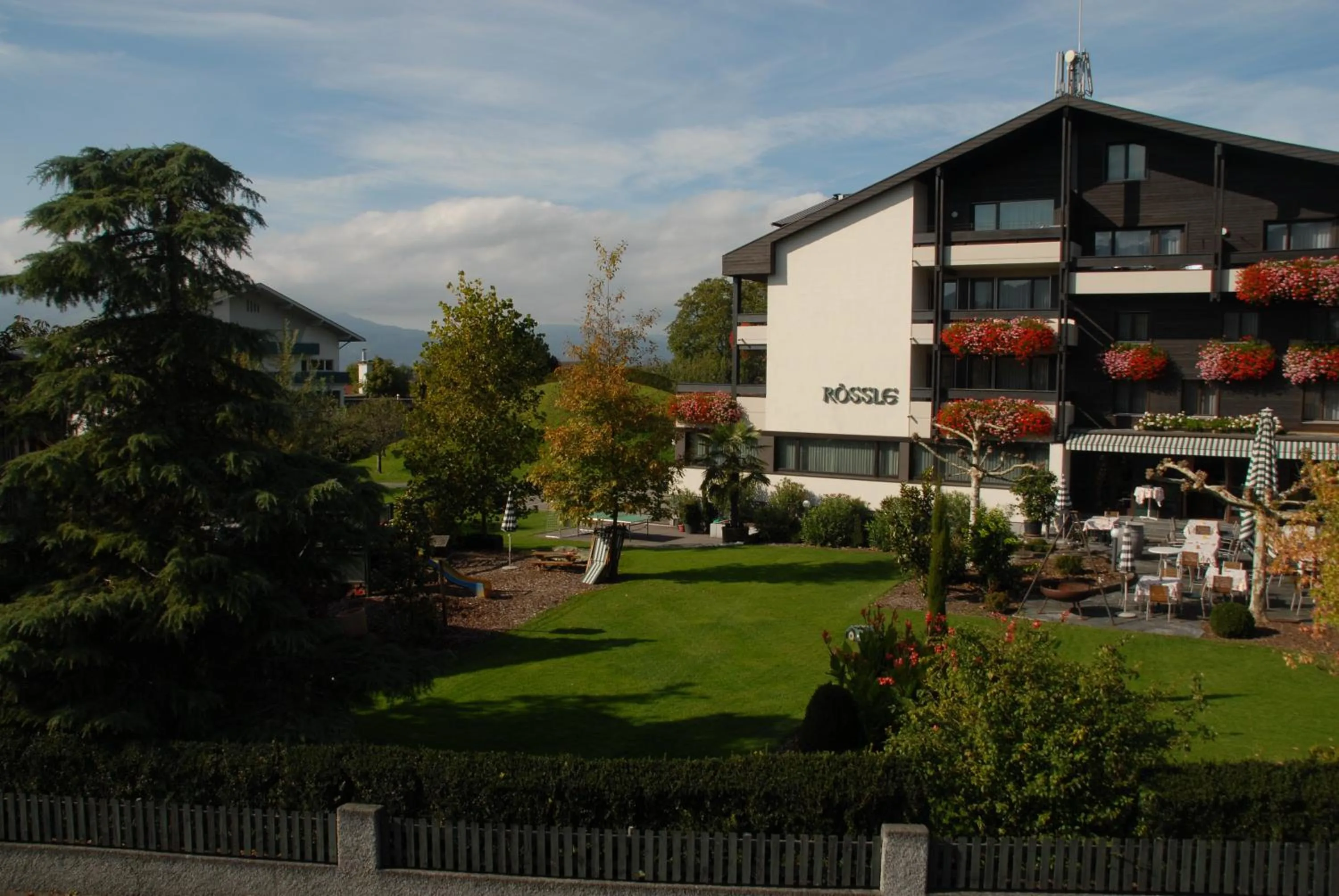 Facade/entrance in Hotel Restaurant Rössle