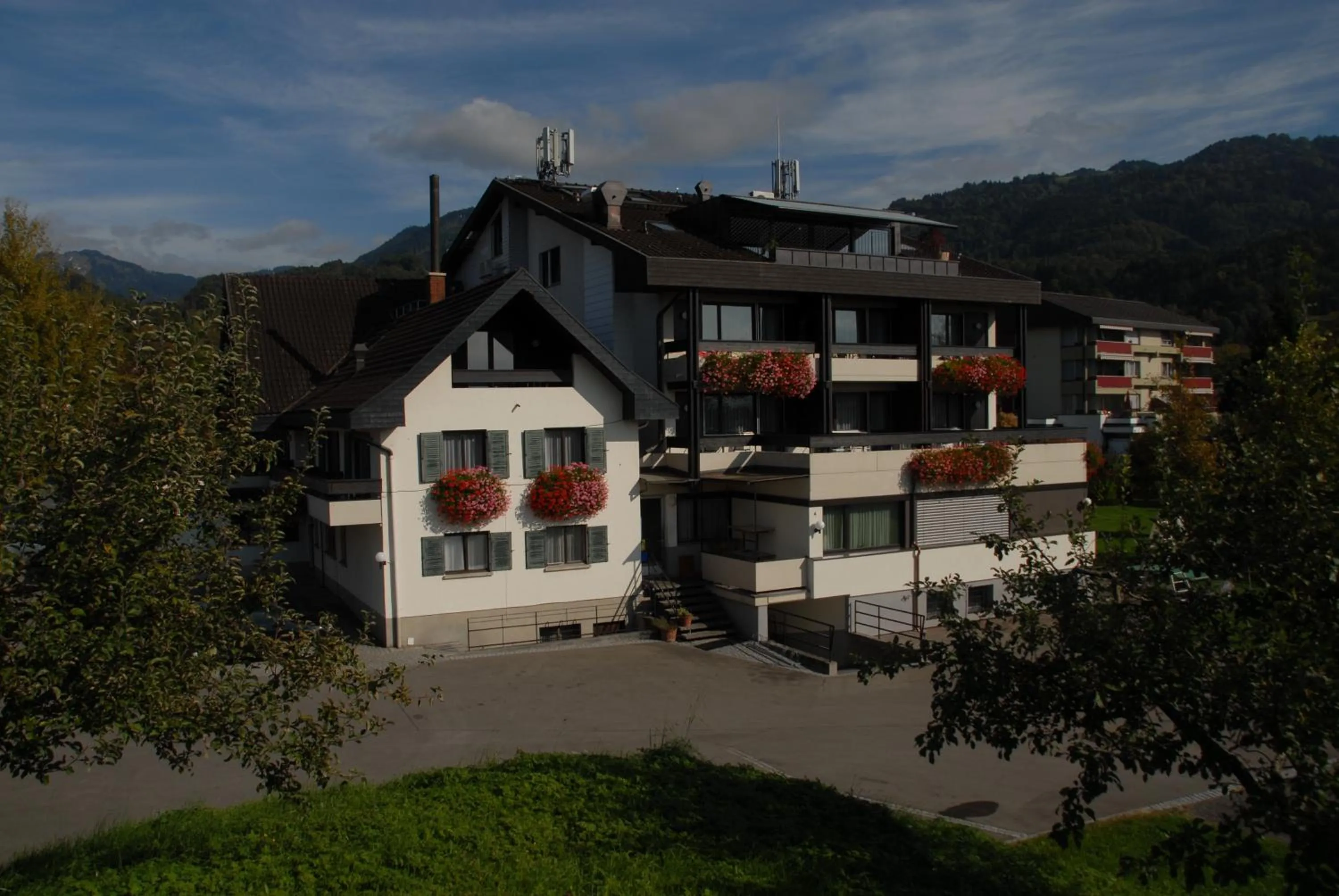 Facade/entrance in Hotel Restaurant Rössle