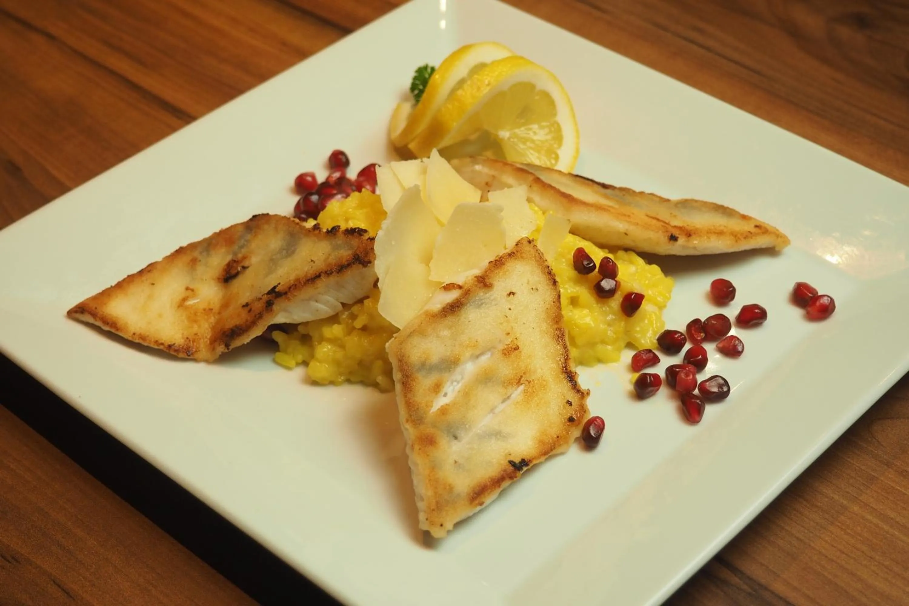 Restaurant/places to eat in Hotel Restaurant Rössle