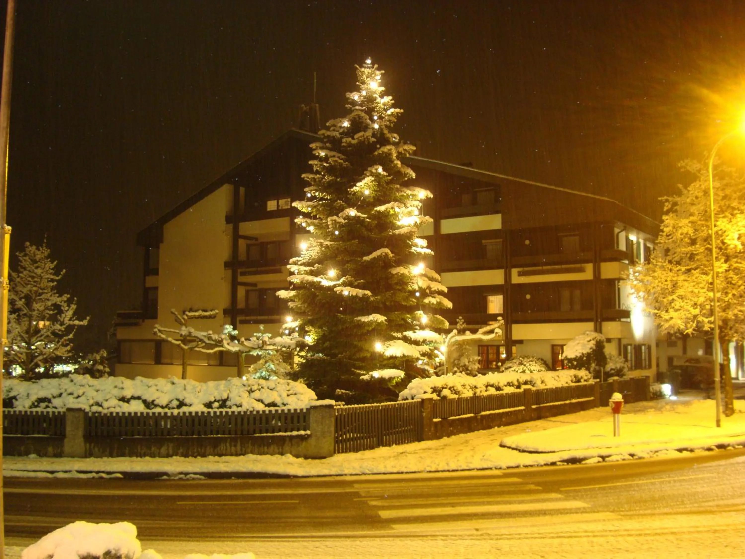 Facade/entrance in Hotel Restaurant Rössle