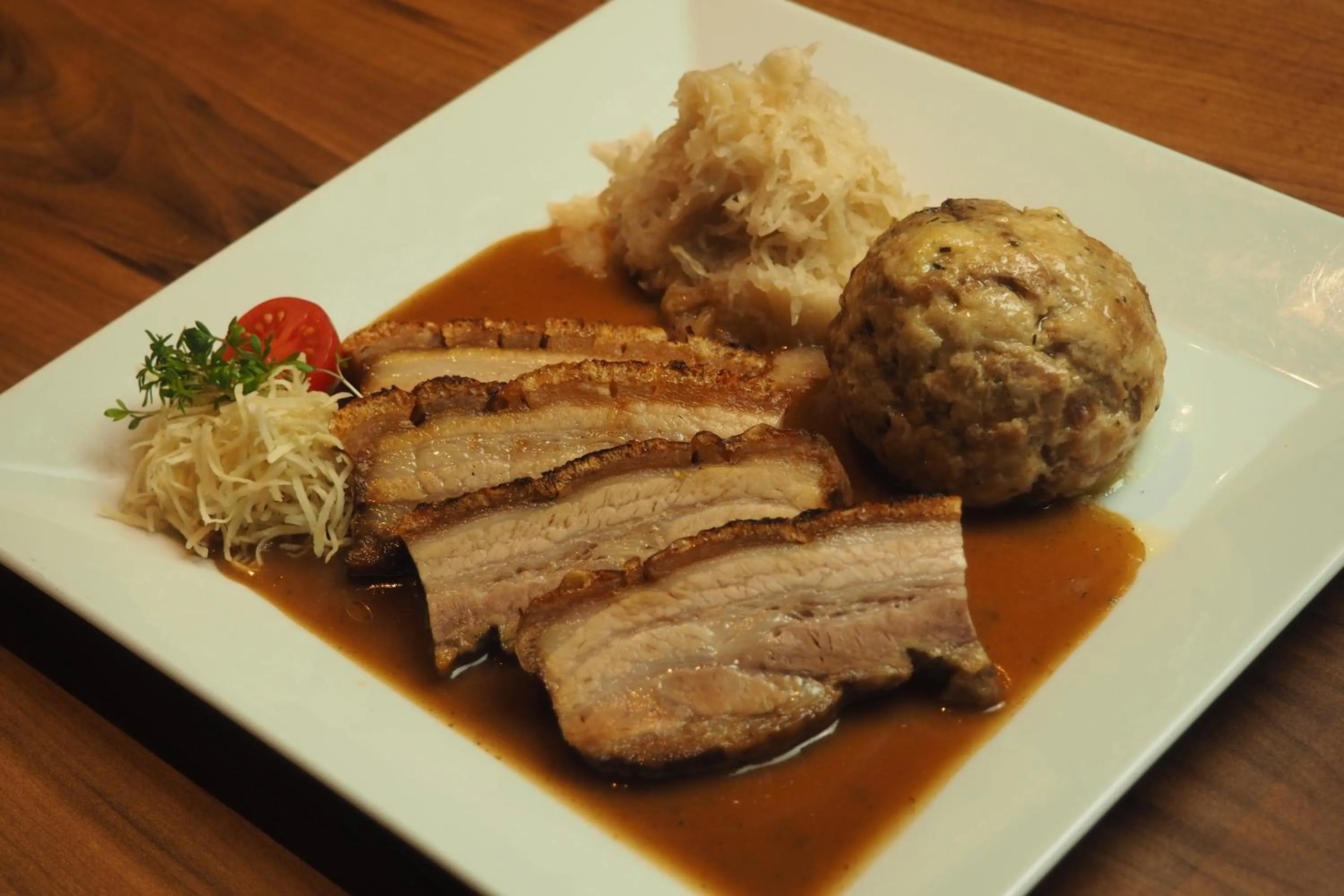 Restaurant/places to eat in Hotel Restaurant Rössle