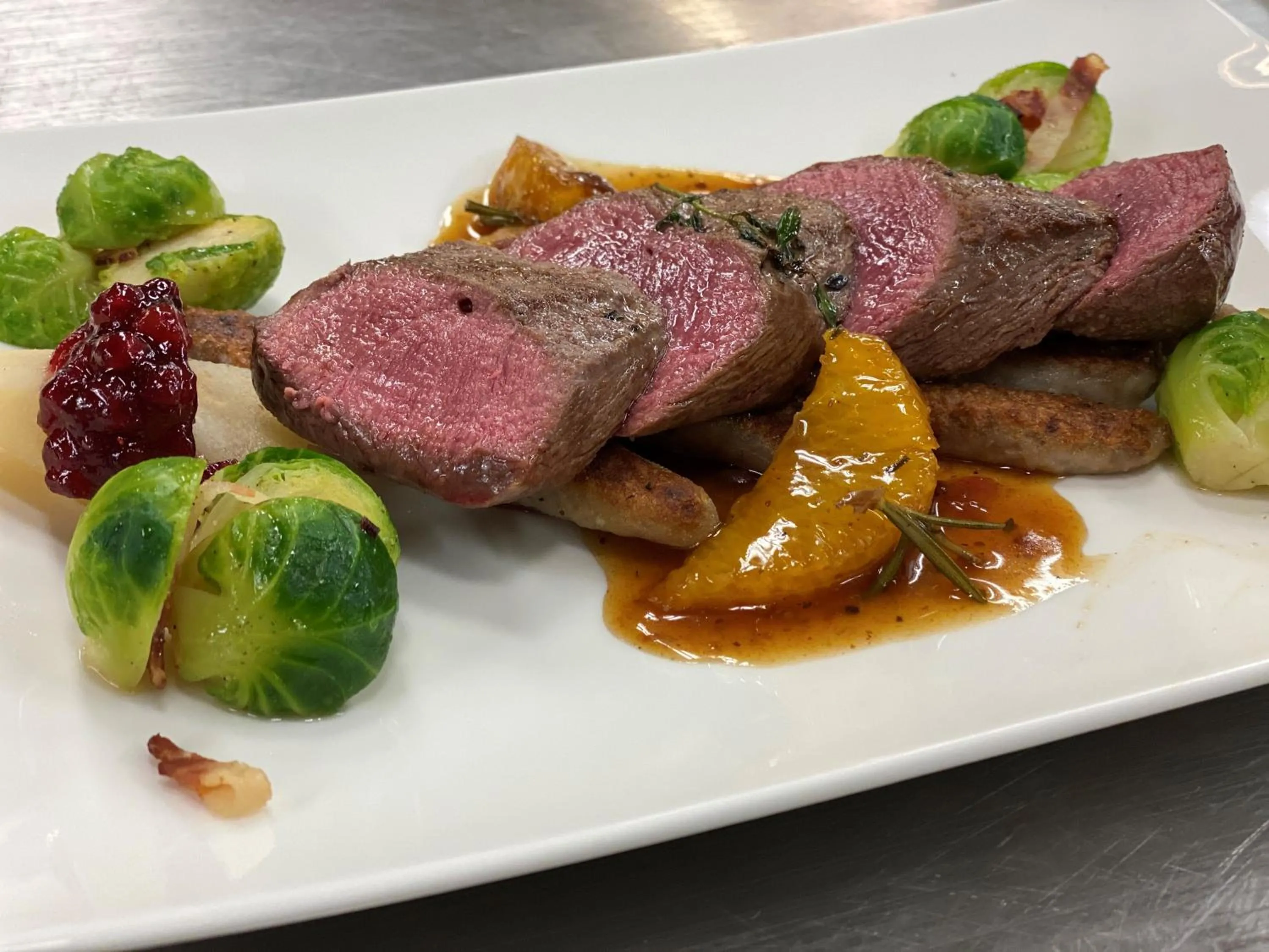 Restaurant/places to eat in Hotel Restaurant Rössle