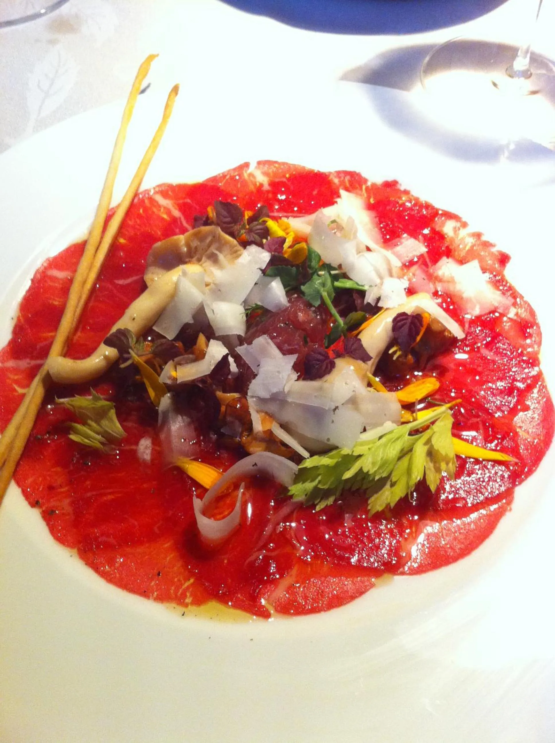 Restaurant/places to eat in Hotel Restaurant Rössle