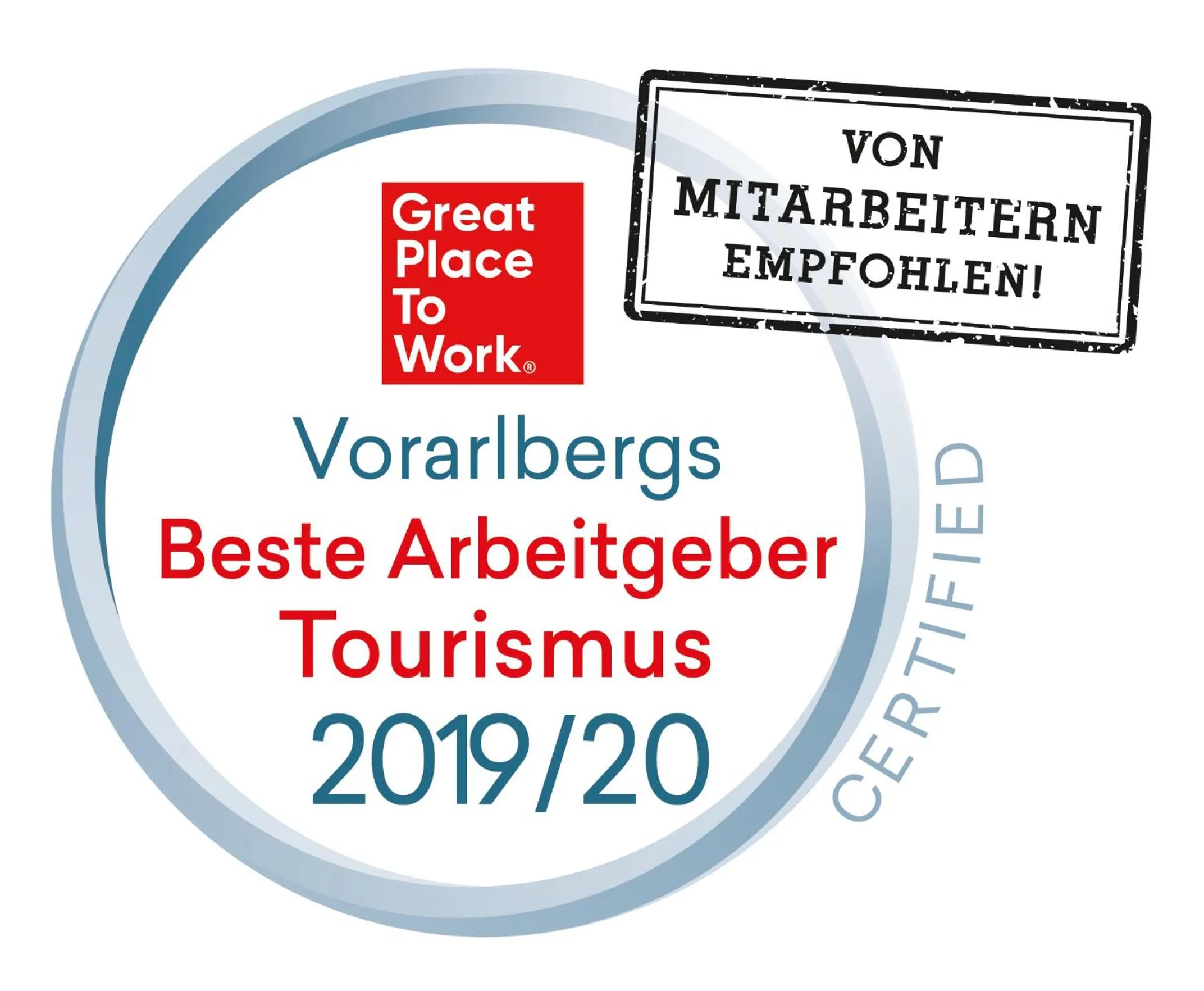 Certificate/Award in Hotel Restaurant Rössle