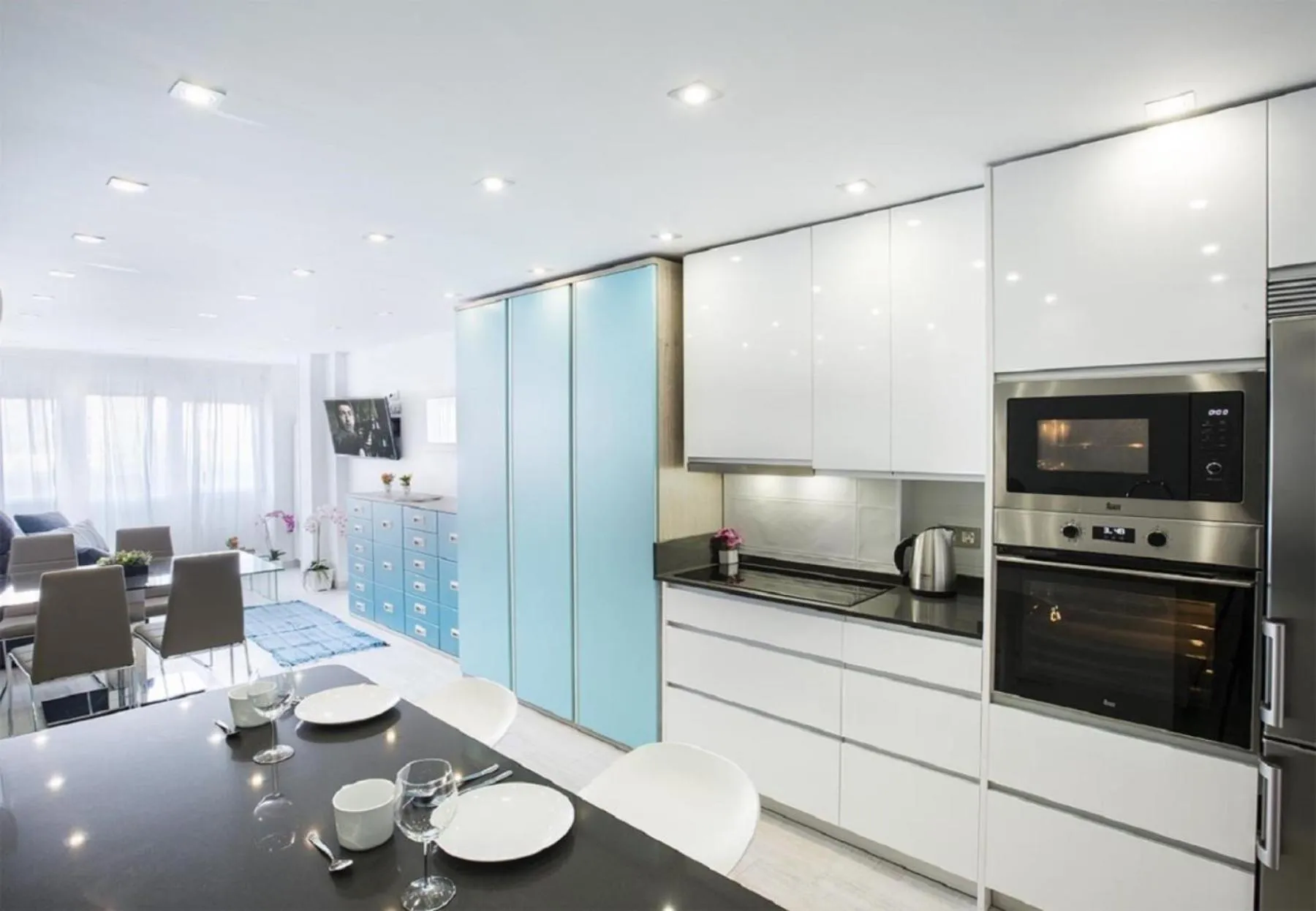 Apartamento Avenida America Confort XIII en Madrid