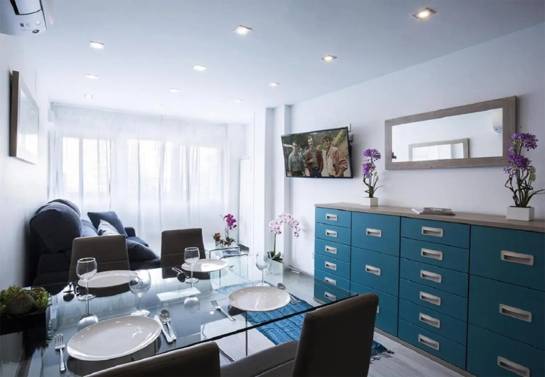 Apartamento Avenida America Confort XIII en Madrid Apartamento Avenida America Confort XIII en Madrid