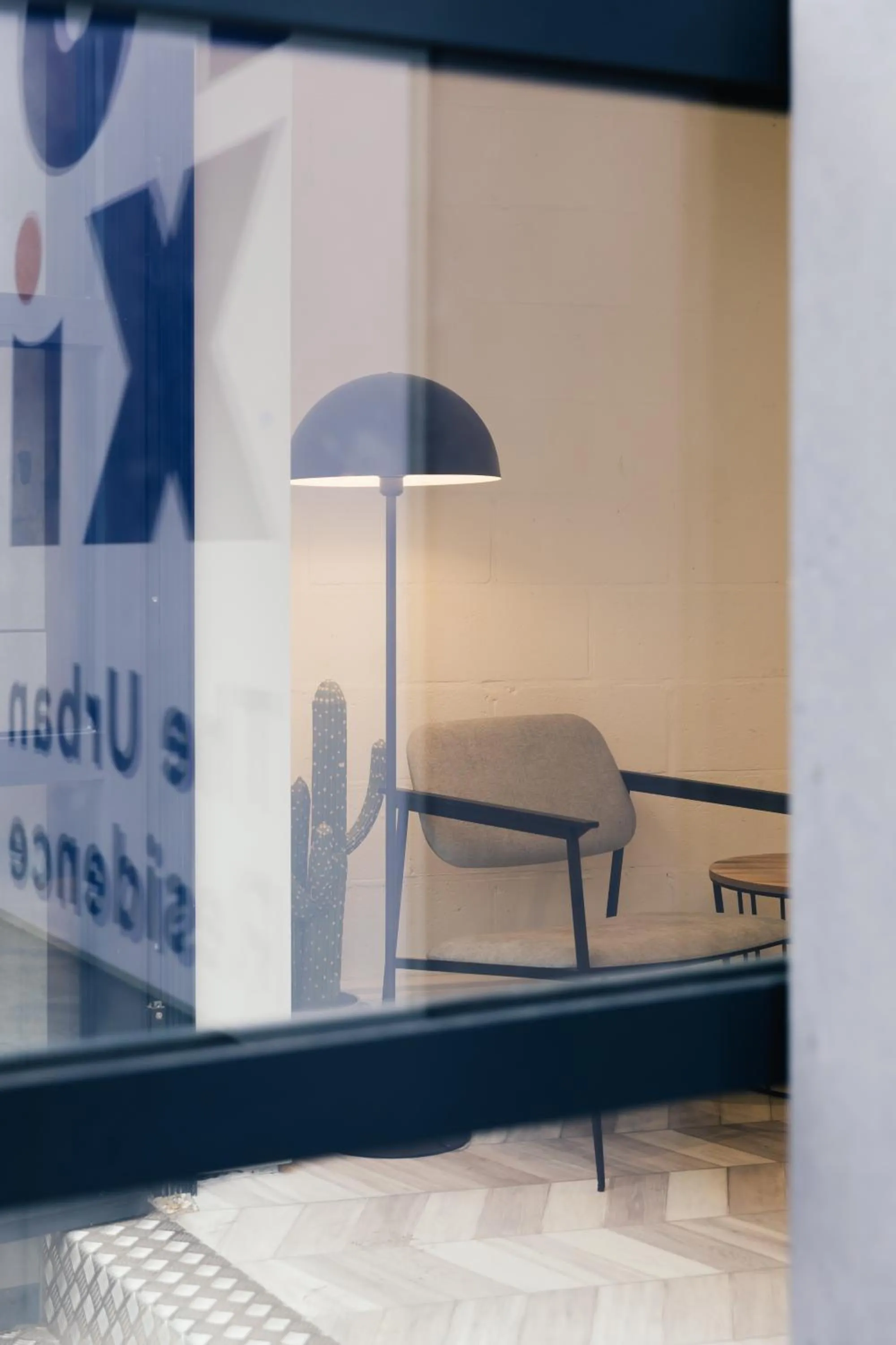 Lobby or reception in ROXI Residence Gent