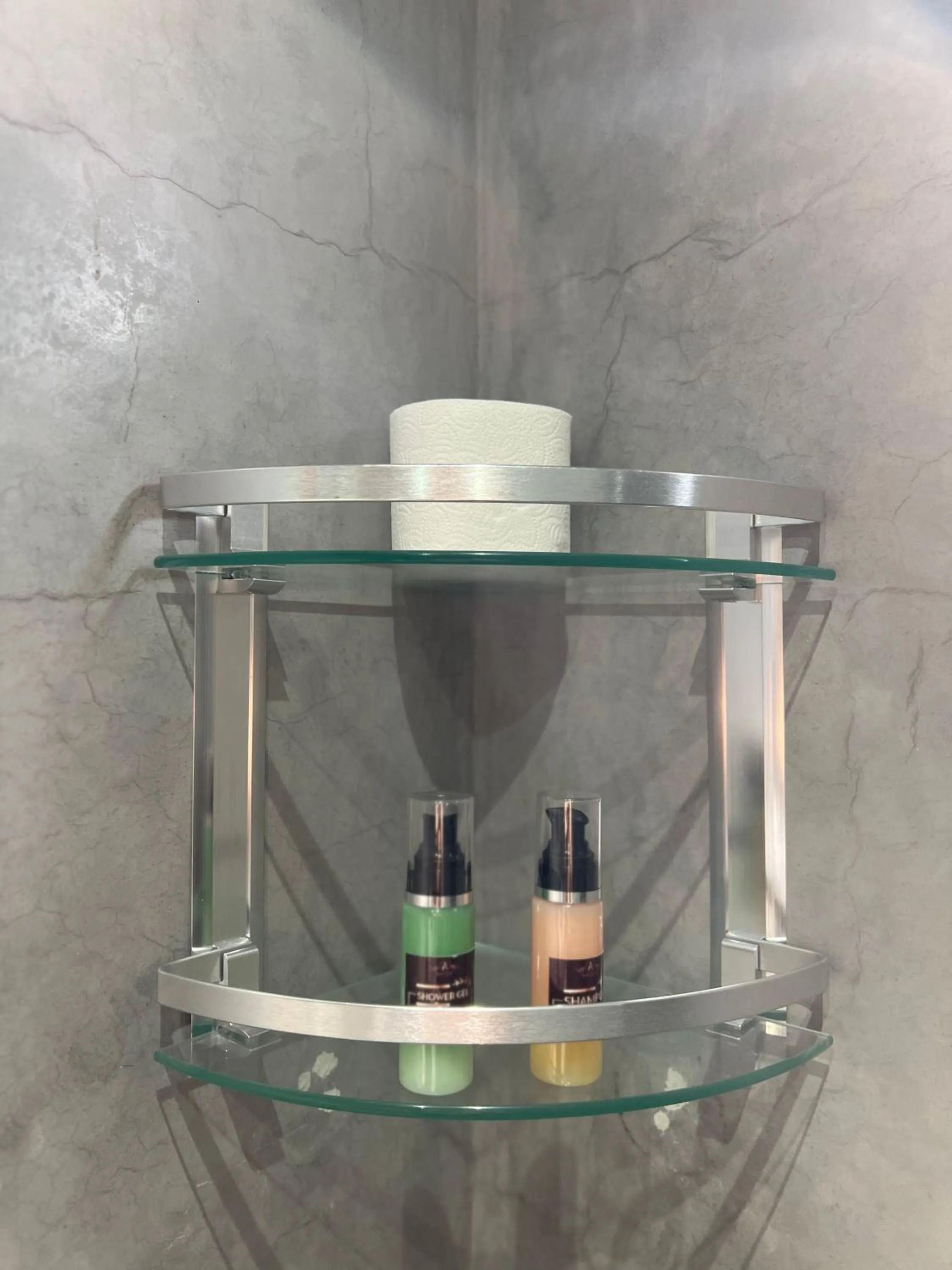 Shower in Riad Alice Terrace & Spa