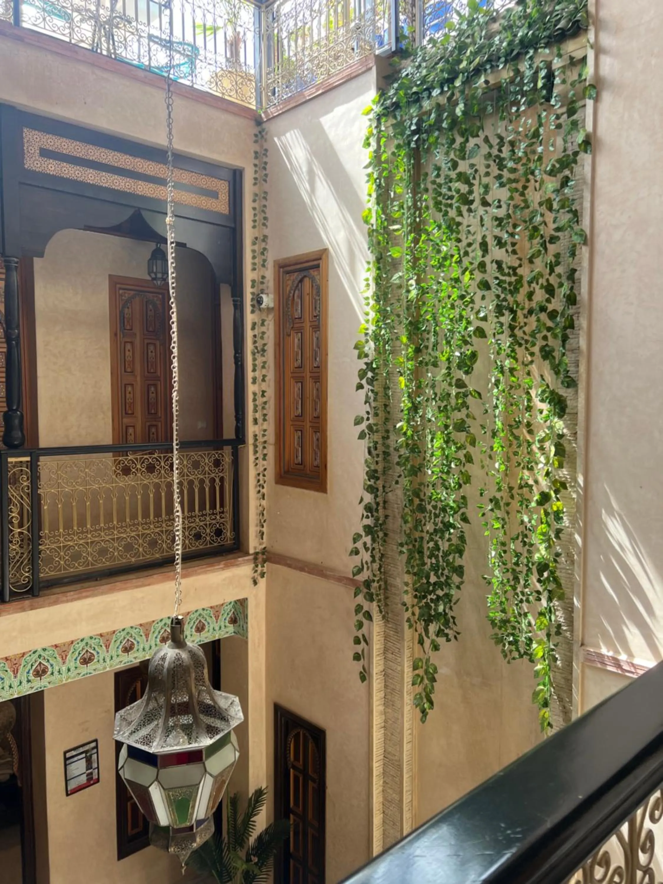 View (from property/room) in Riad Alice Terrace & Spa