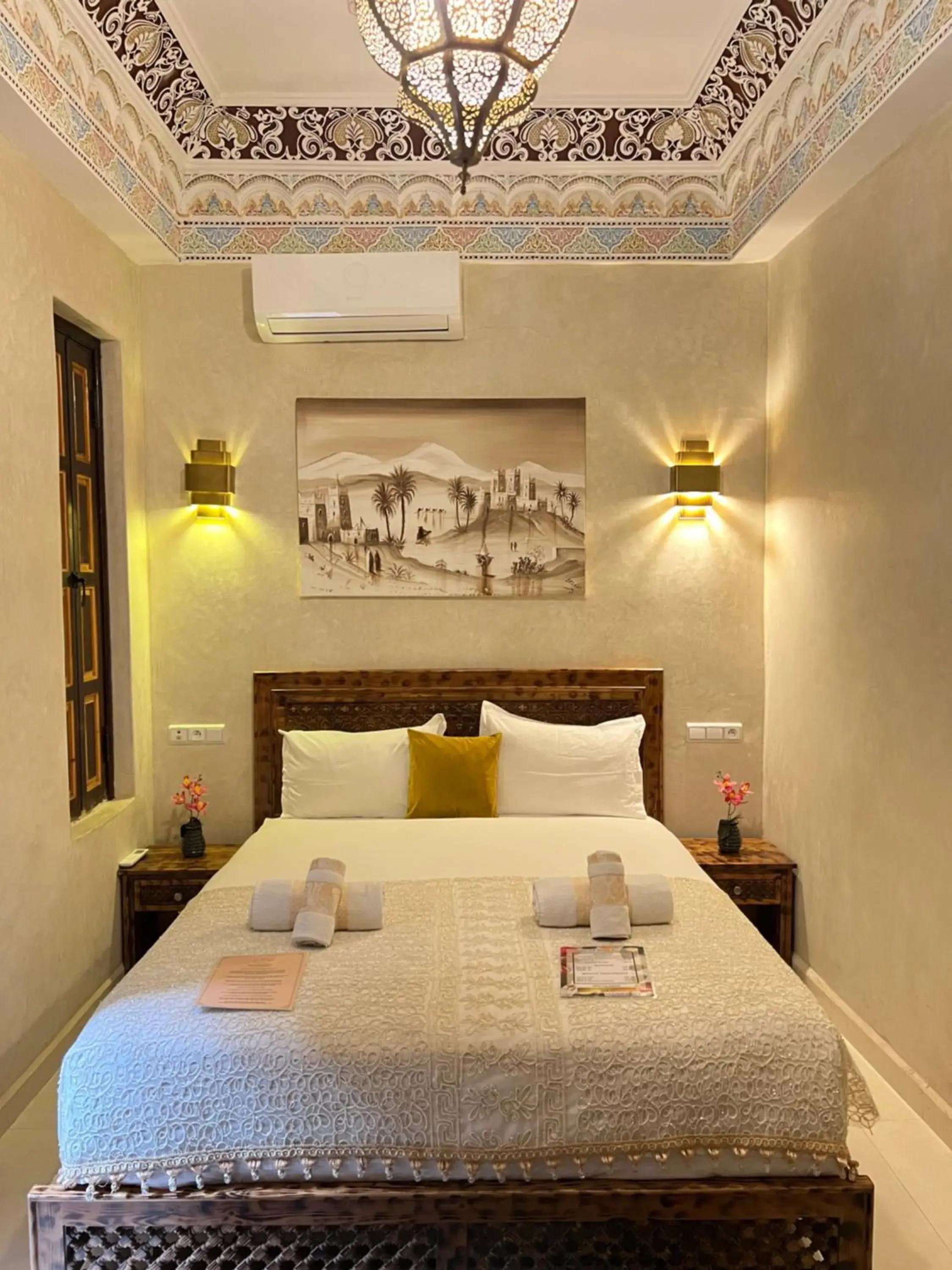 Standard Double Room in Riad Alice Terrace & Spa Standard Double Room in Riad Alice Terrace & Spa
