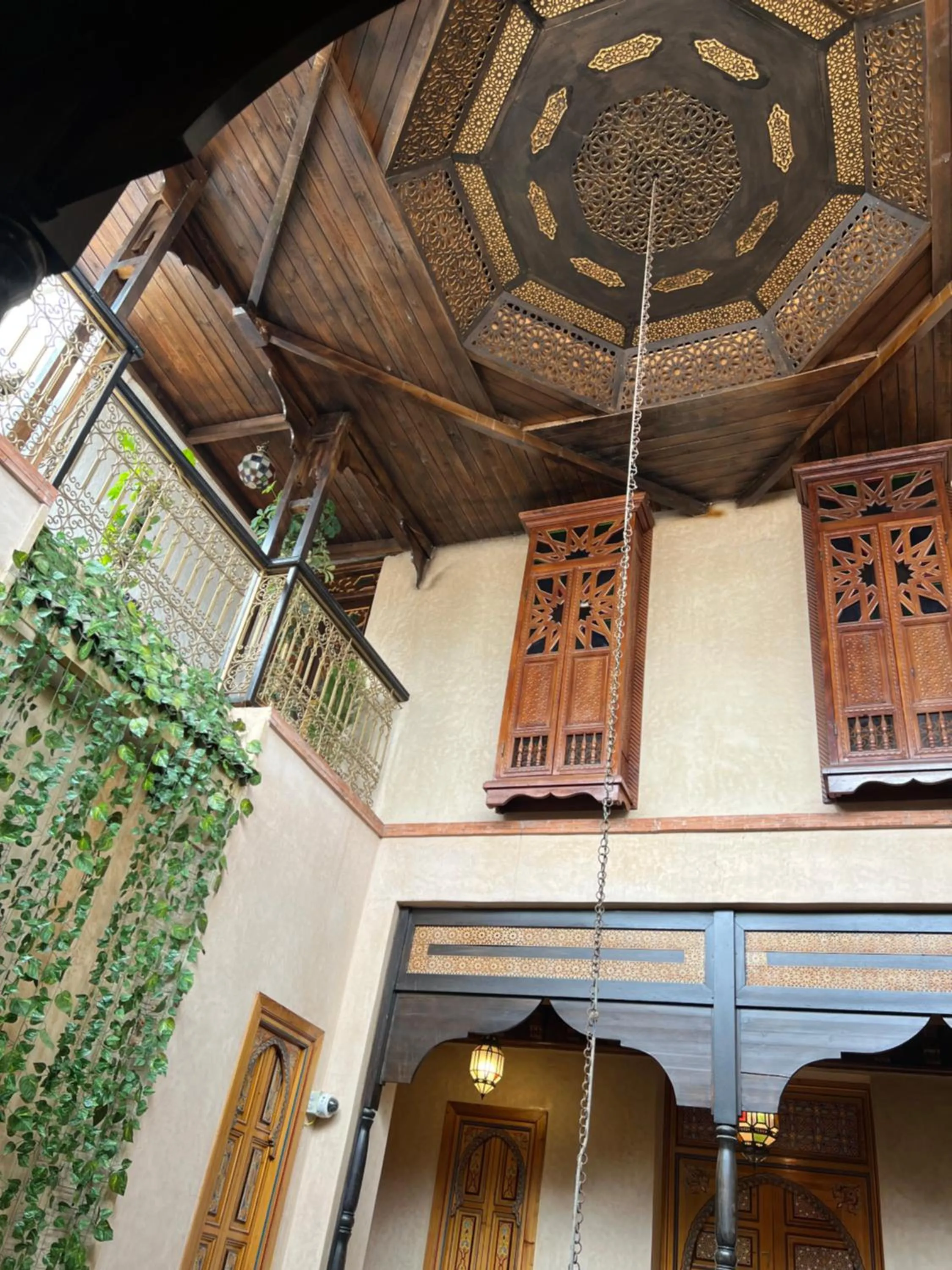 Property building in Riad Alice Terrace & Spa