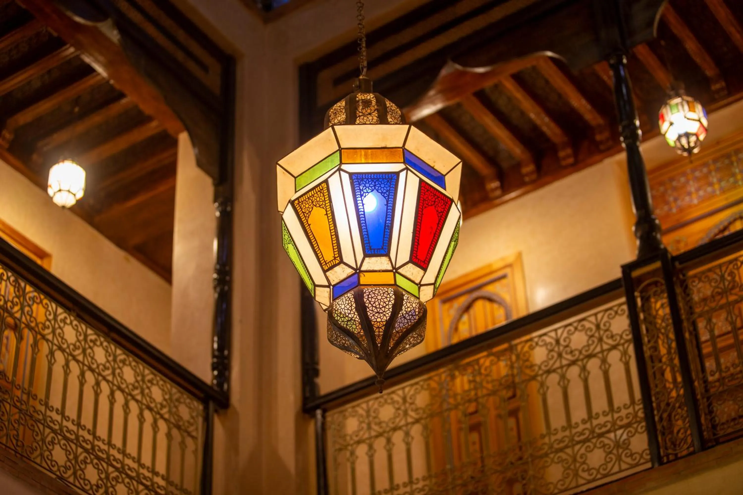 Property building in Riad Alice Terrace & Spa