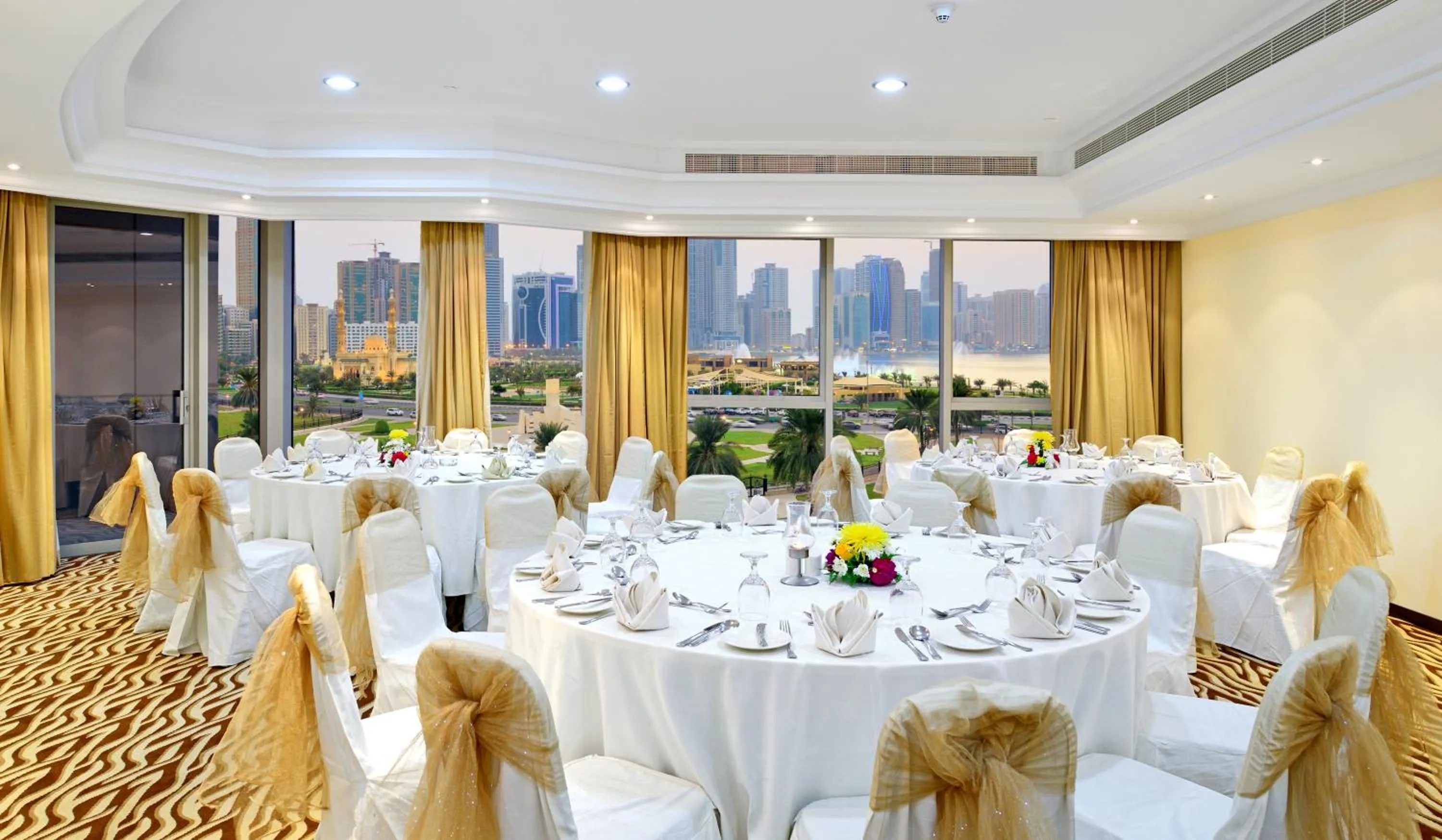 Banquet/Function facilities in Al Majaz Premiere Hotel Apartments
