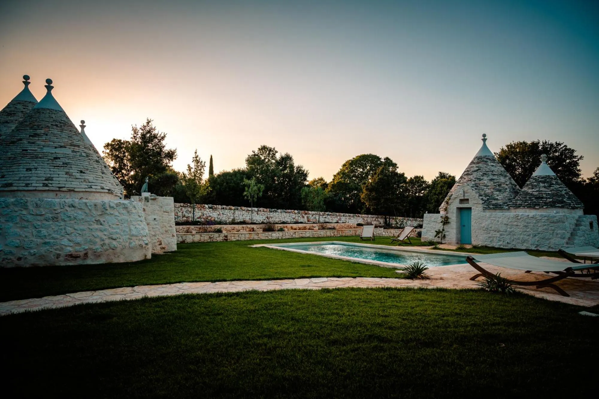 Borgo Del Tempo Ritrovato - Luxury Relais in Puglia