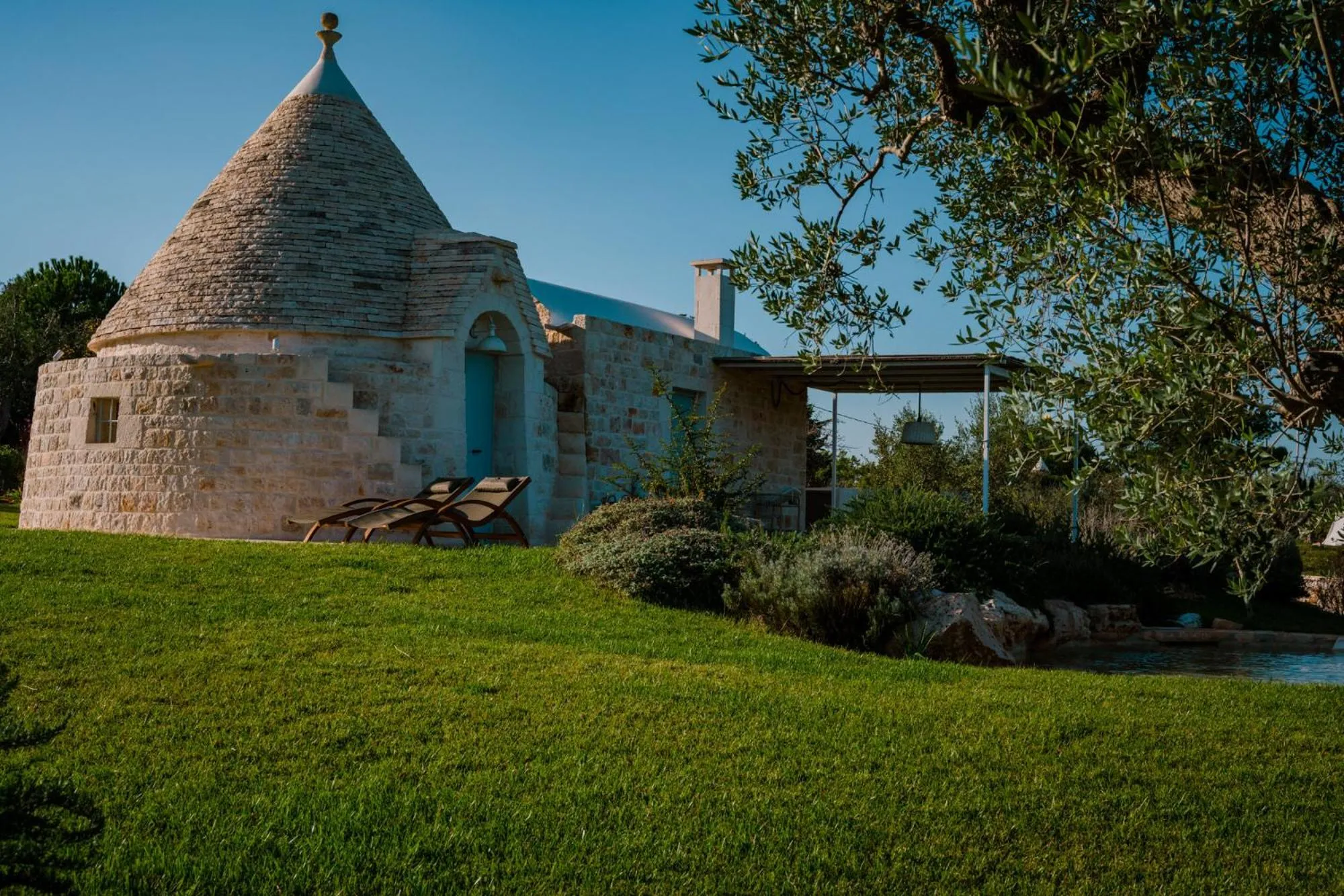 Borgo Del Tempo Ritrovato - Luxury Relais in Puglia