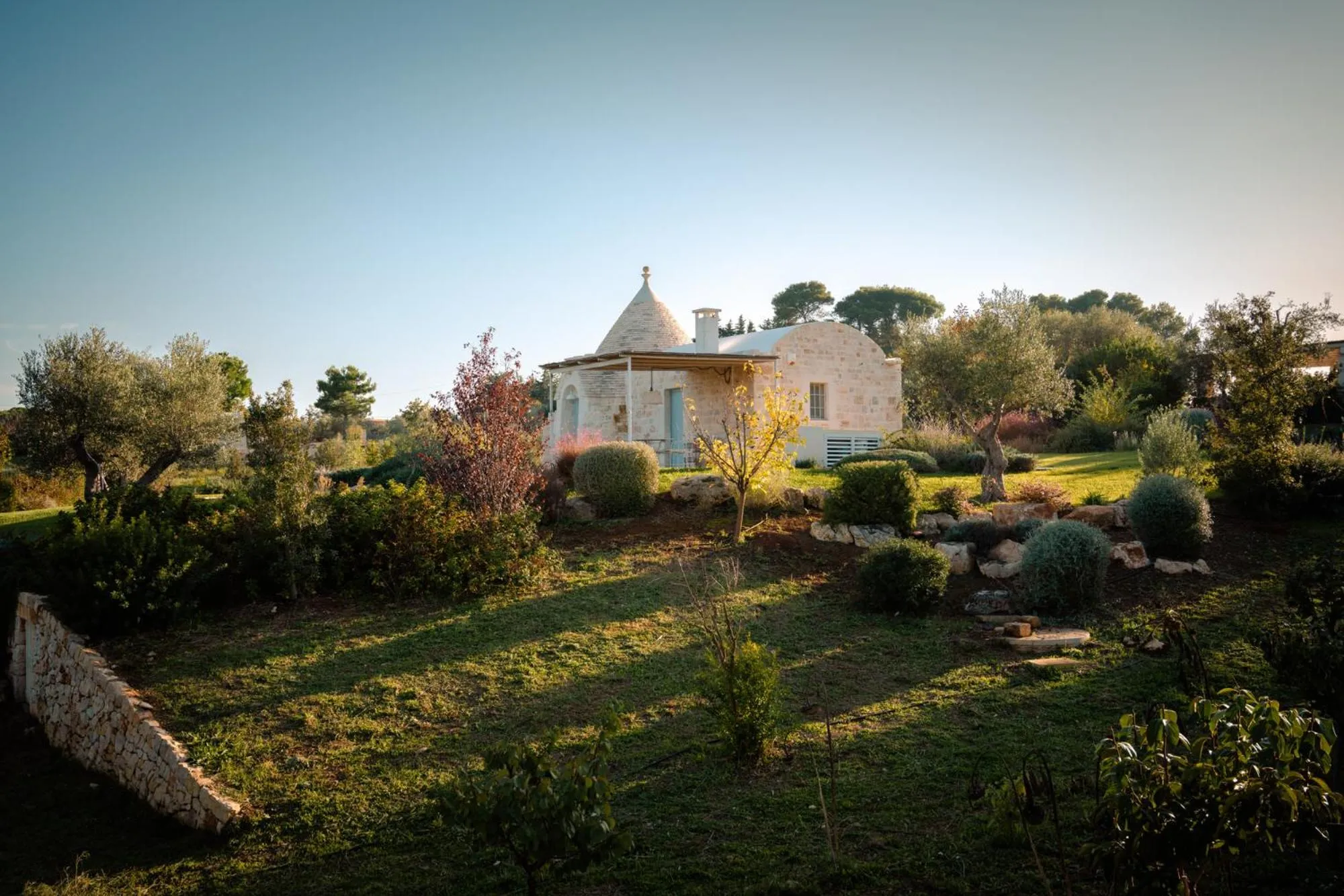 Borgo Del Tempo Ritrovato - Luxury Relais in Puglia