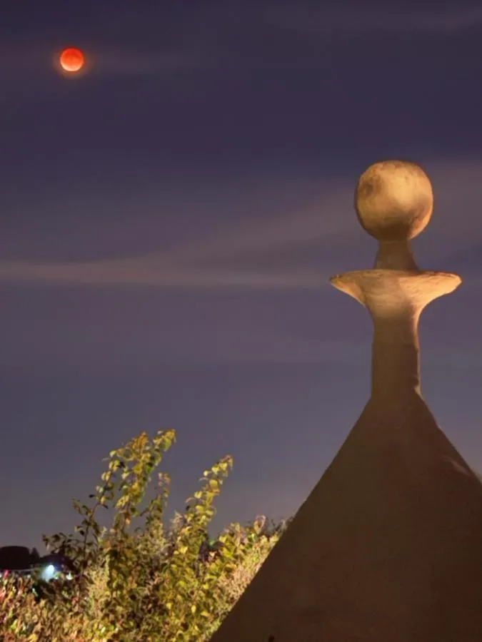 Night in Borgo Del Tempo Ritrovato - Luxury Relais in Puglia