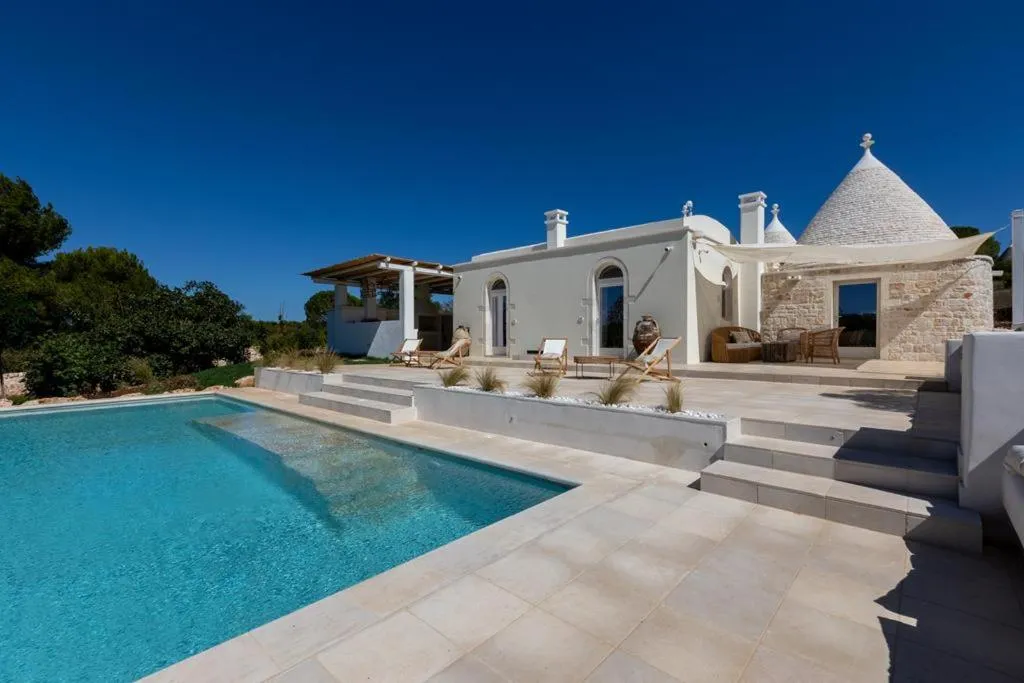 Property building in Borgo Del Tempo Ritrovato - Luxury Relais in Puglia