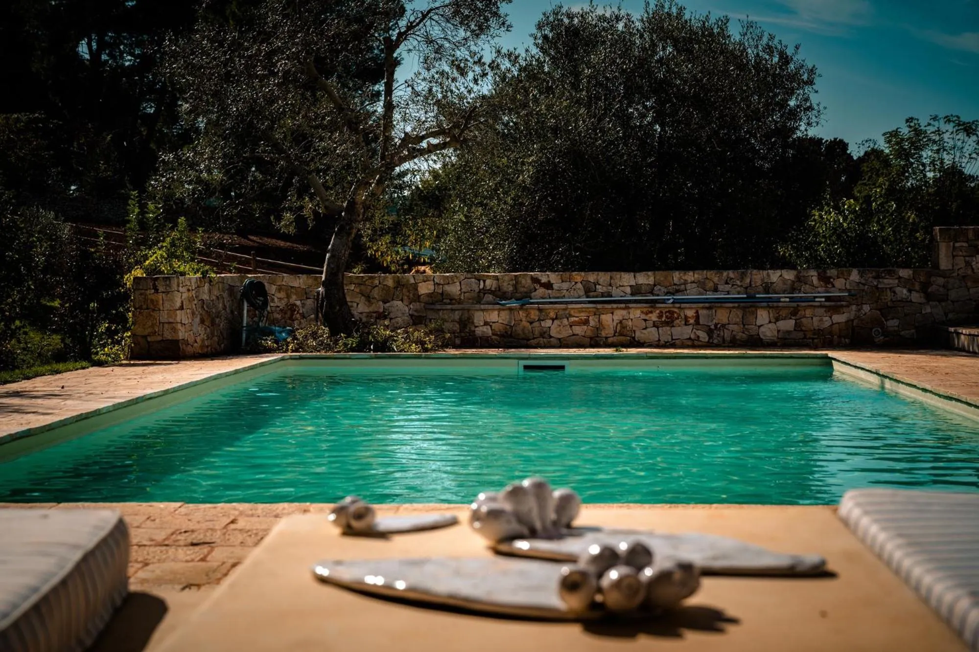 Borgo Del Tempo Ritrovato - Luxury Relais in Puglia