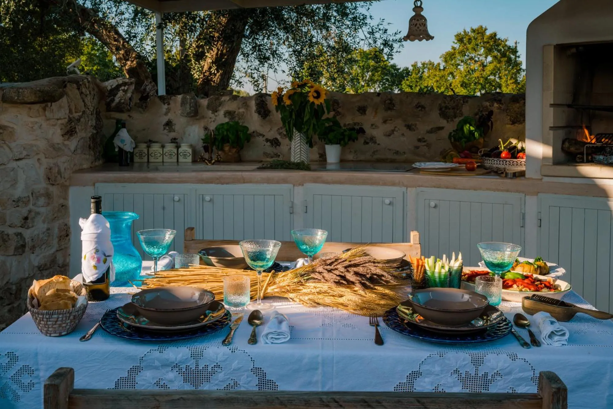 Borgo Del Tempo Ritrovato - Luxury Relais in Puglia