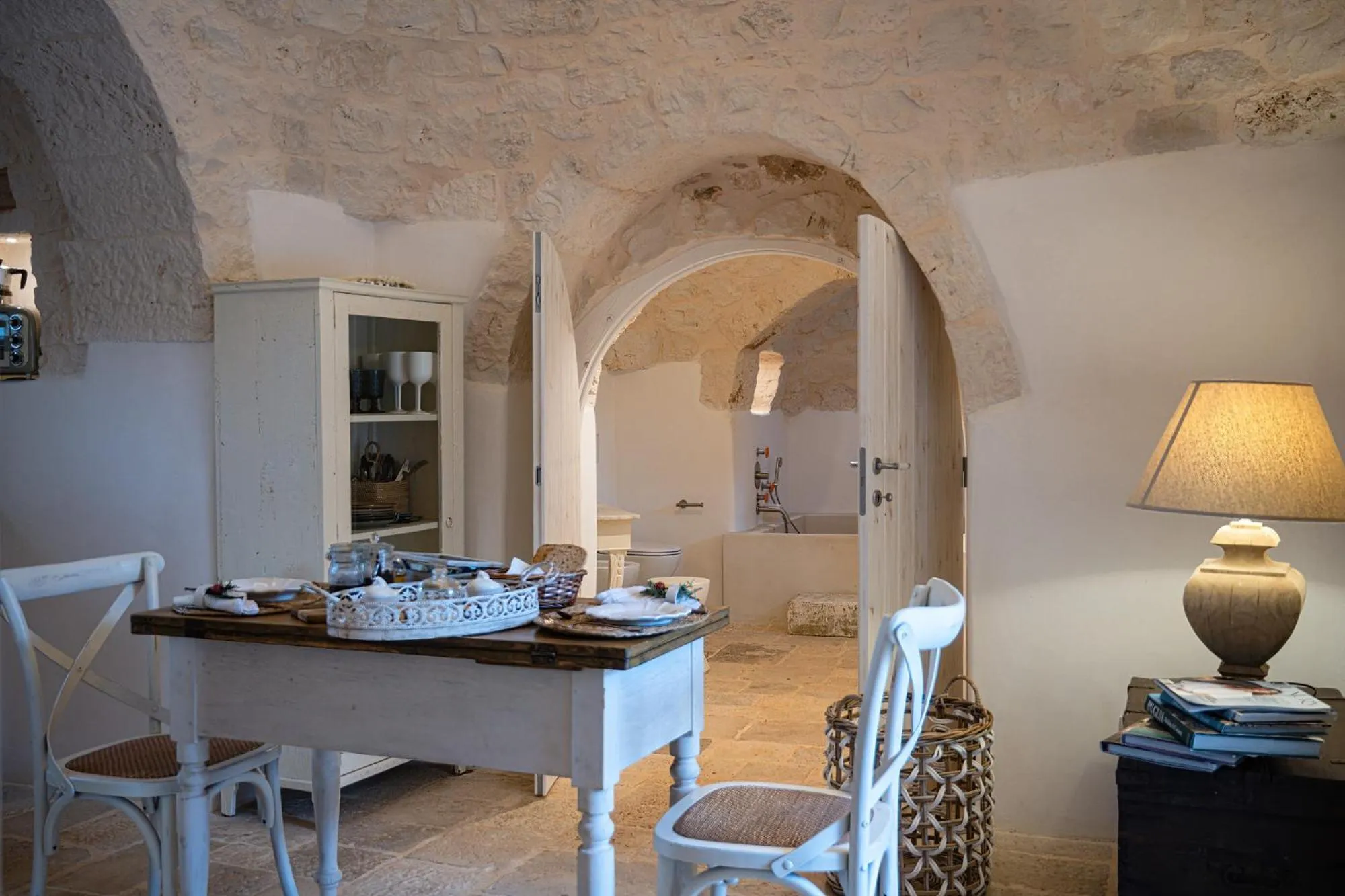 Borgo Del Tempo Ritrovato - Luxury Relais in Puglia