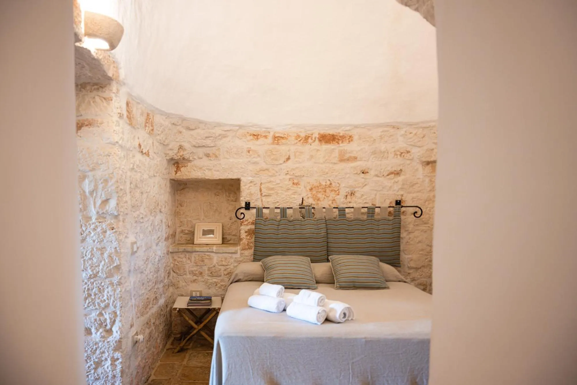 Borgo Del Tempo Ritrovato - Luxury Relais in Puglia