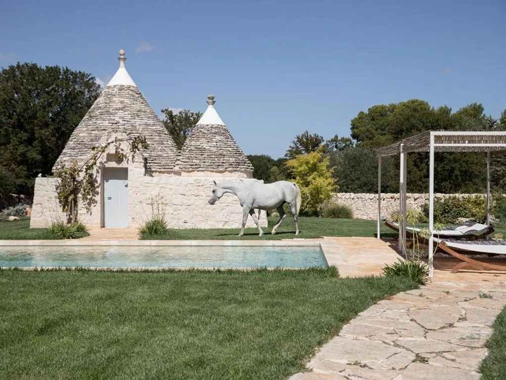Borgo Del Tempo Ritrovato - Luxury Relais in Puglia