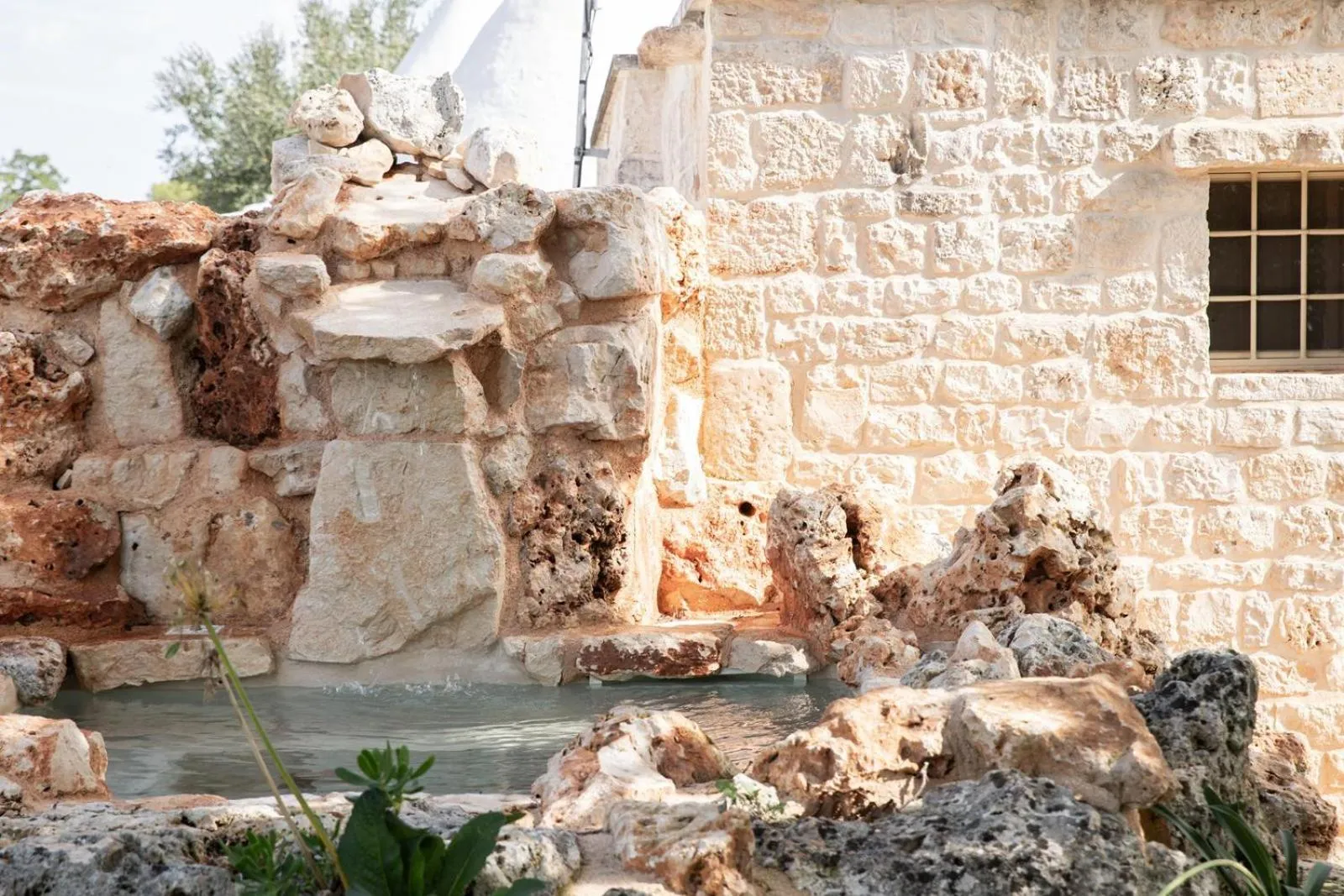 Borgo Del Tempo Ritrovato - Luxury Relais in Puglia