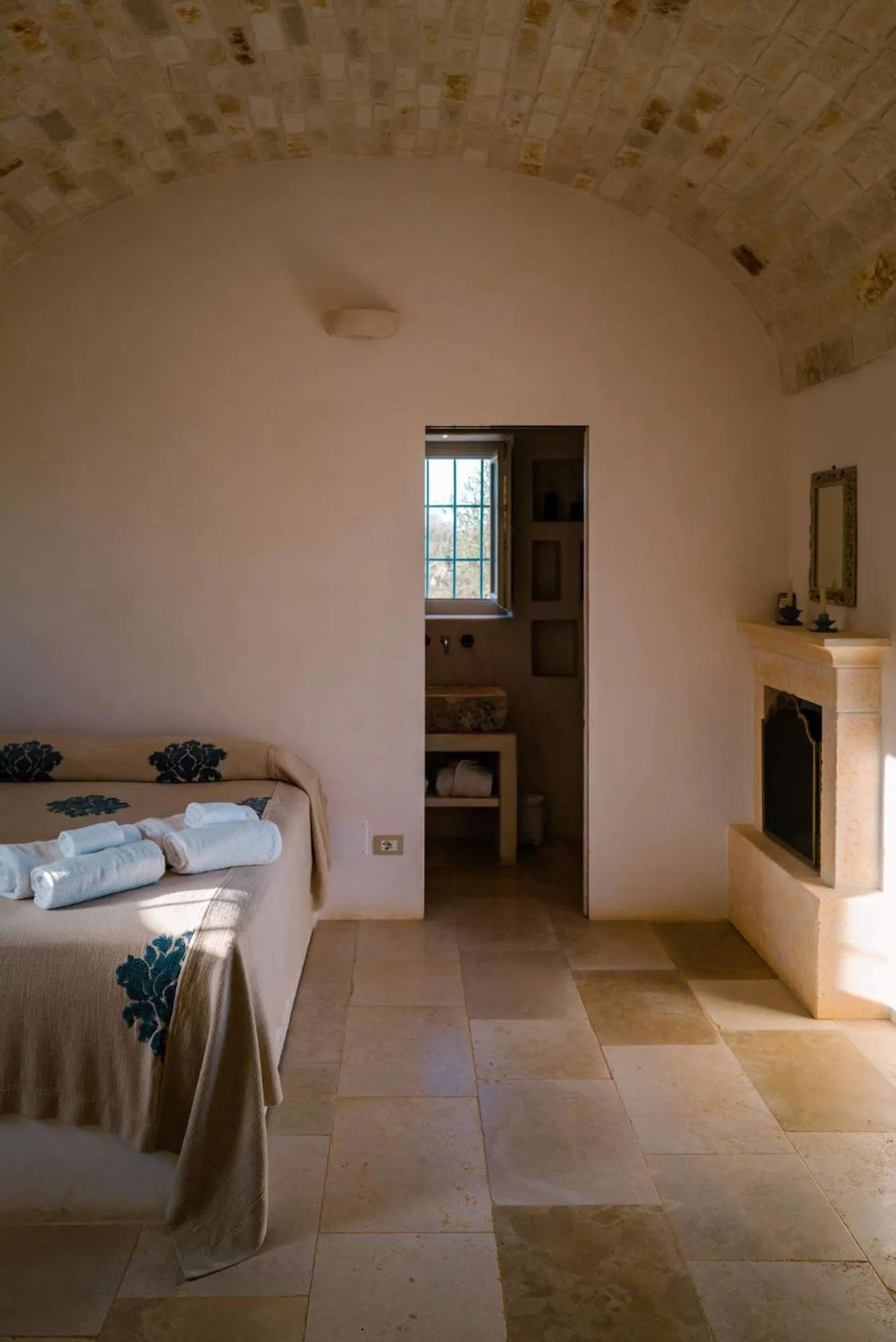 Photo of the whole room in Borgo Del Tempo Ritrovato - Luxury Relais in Puglia