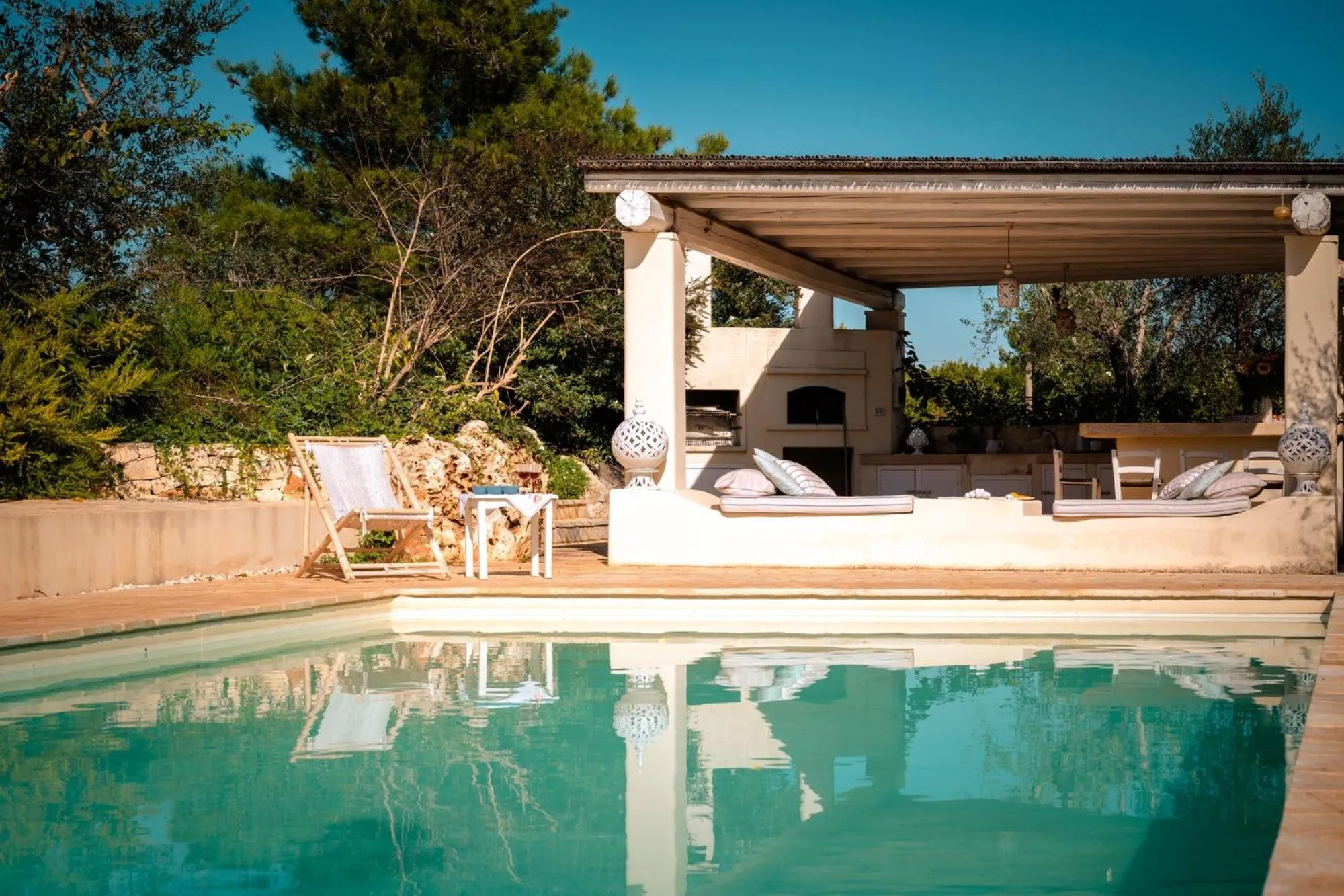 Borgo Del Tempo Ritrovato - Luxury Relais in Puglia