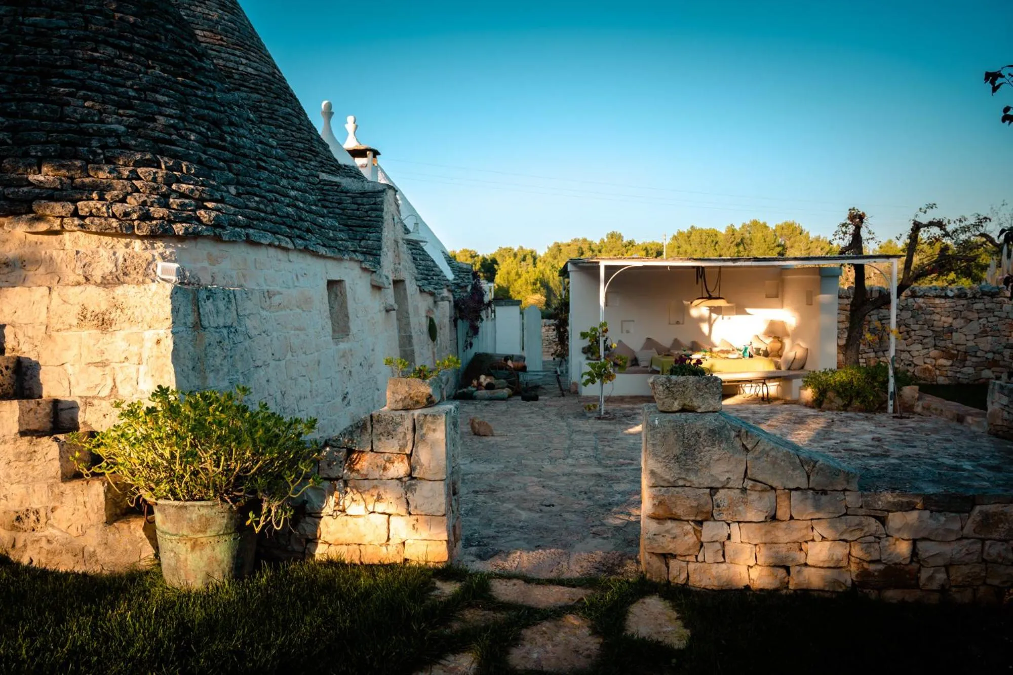 Borgo Del Tempo Ritrovato - Luxury Relais in Puglia