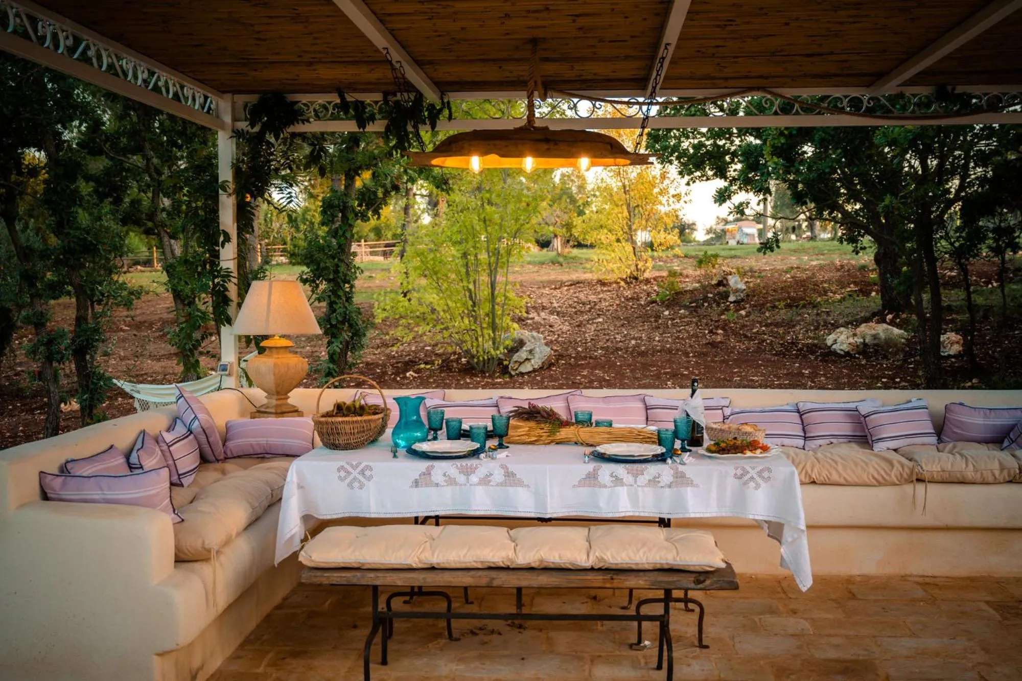 Borgo Del Tempo Ritrovato - Luxury Relais in Puglia