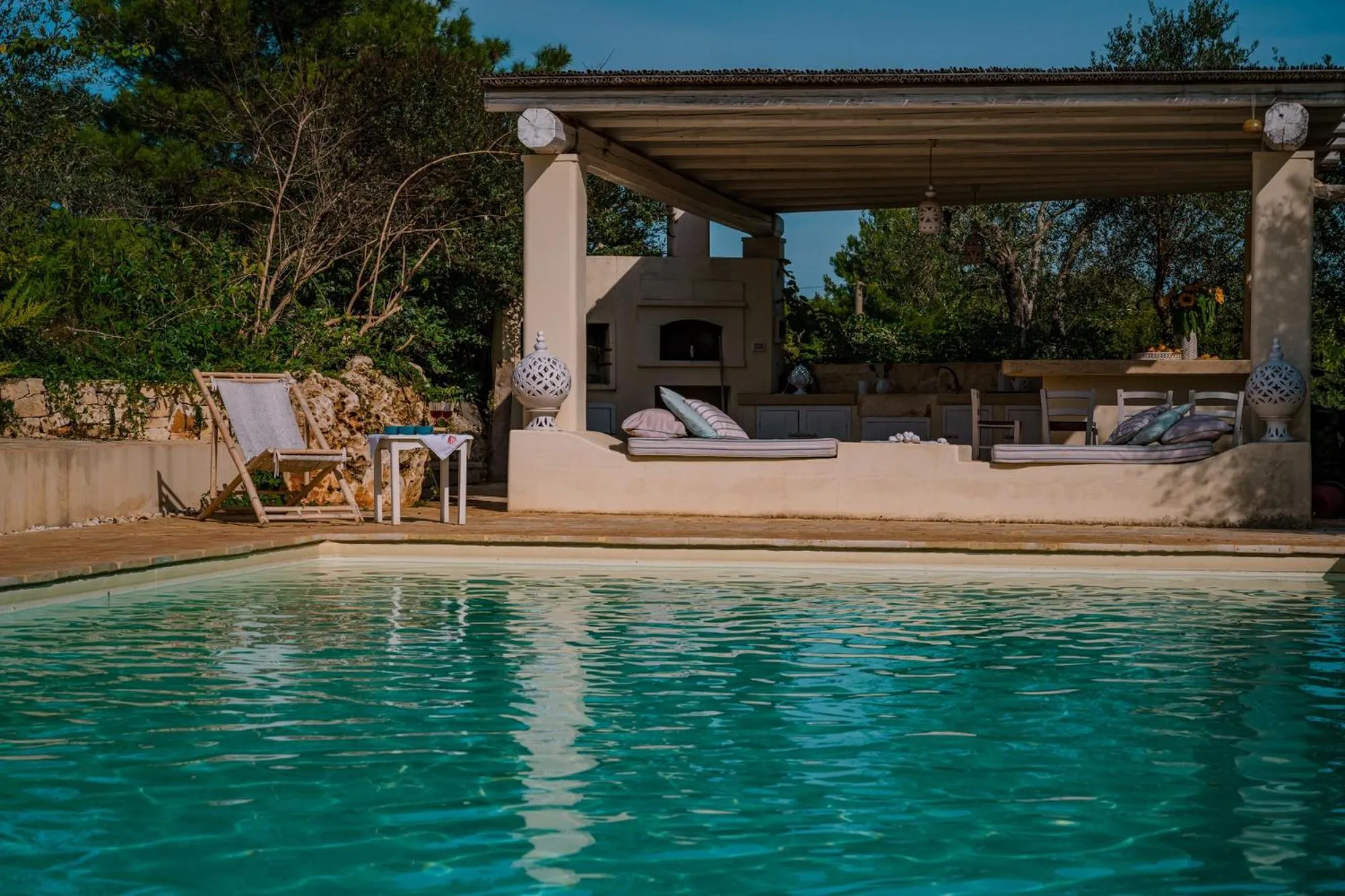 Borgo Del Tempo Ritrovato - Luxury Relais in Puglia