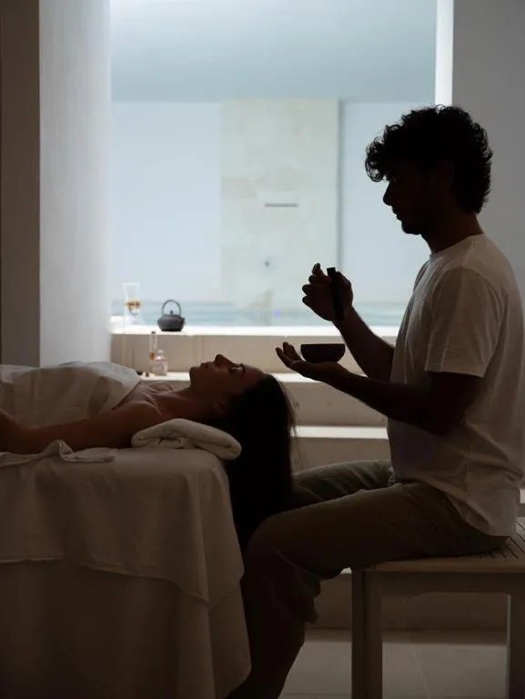 Spa and wellness centre/facilities in Borgo Del Tempo Ritrovato - Luxury Relais in Puglia