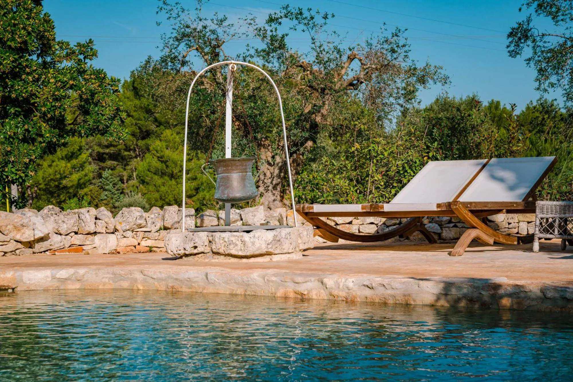 Borgo Del Tempo Ritrovato - Luxury Relais in Puglia