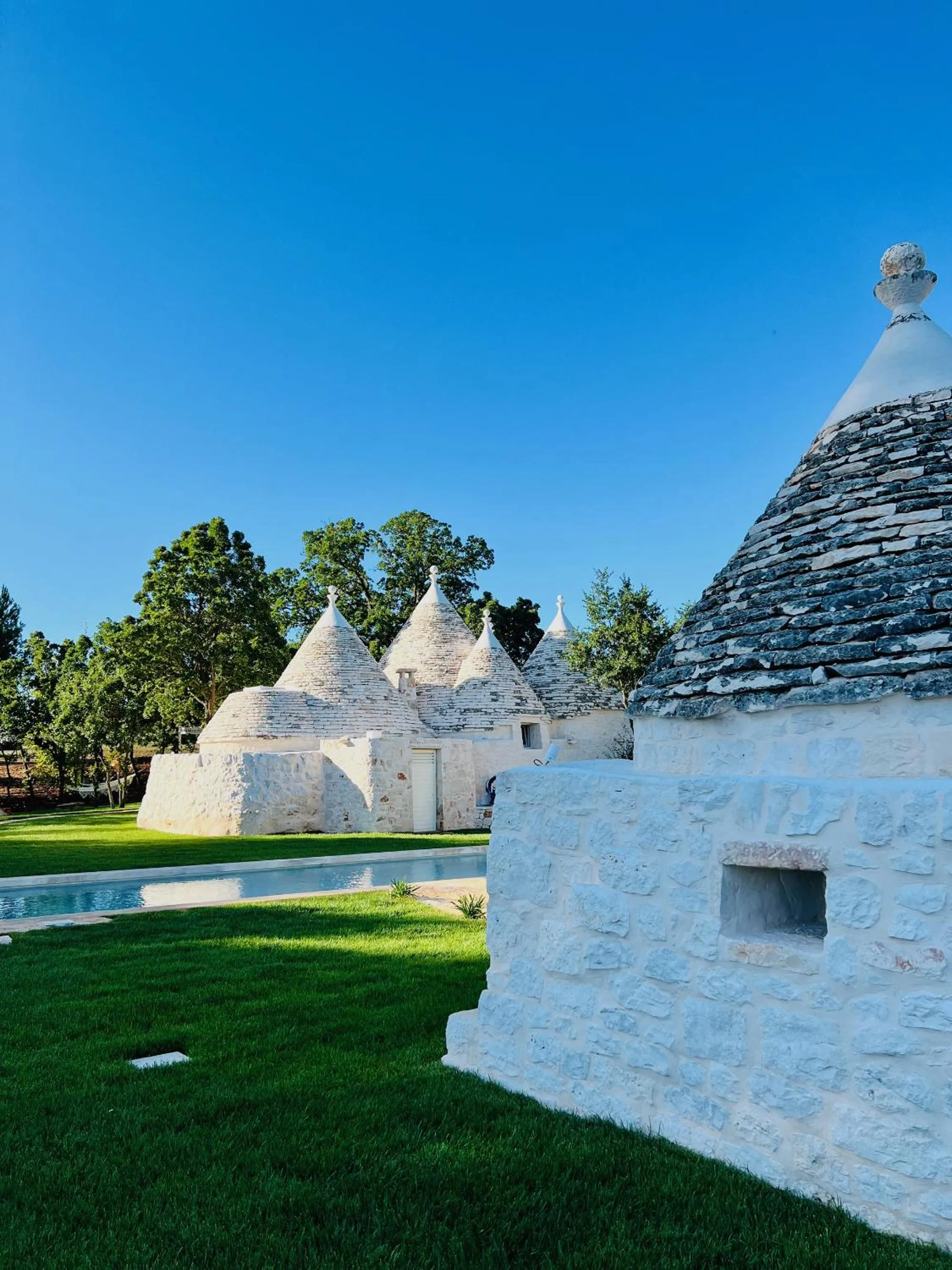 Borgo Del Tempo Ritrovato - Luxury Relais in Puglia