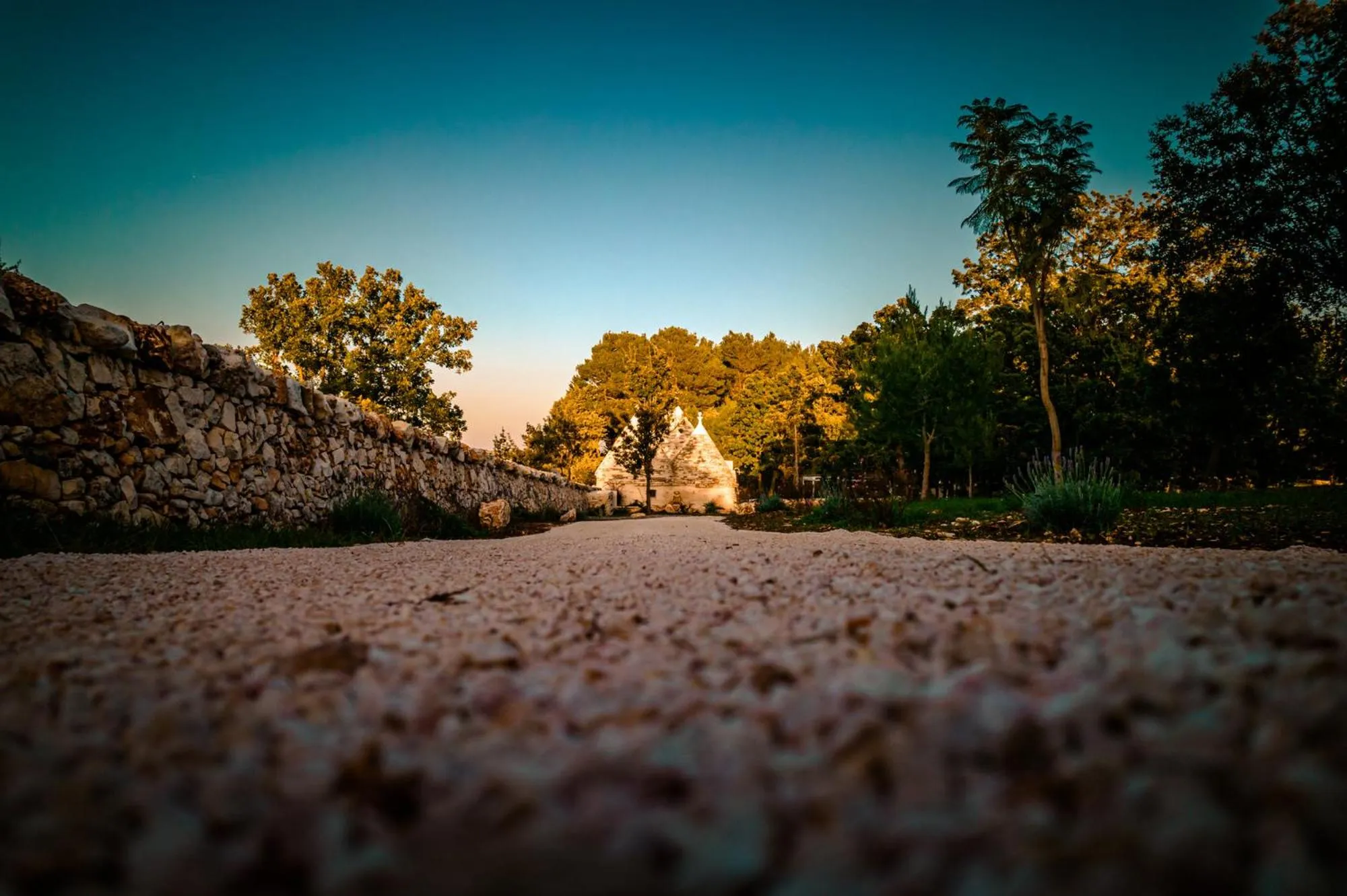 Borgo Del Tempo Ritrovato - Luxury Relais in Puglia