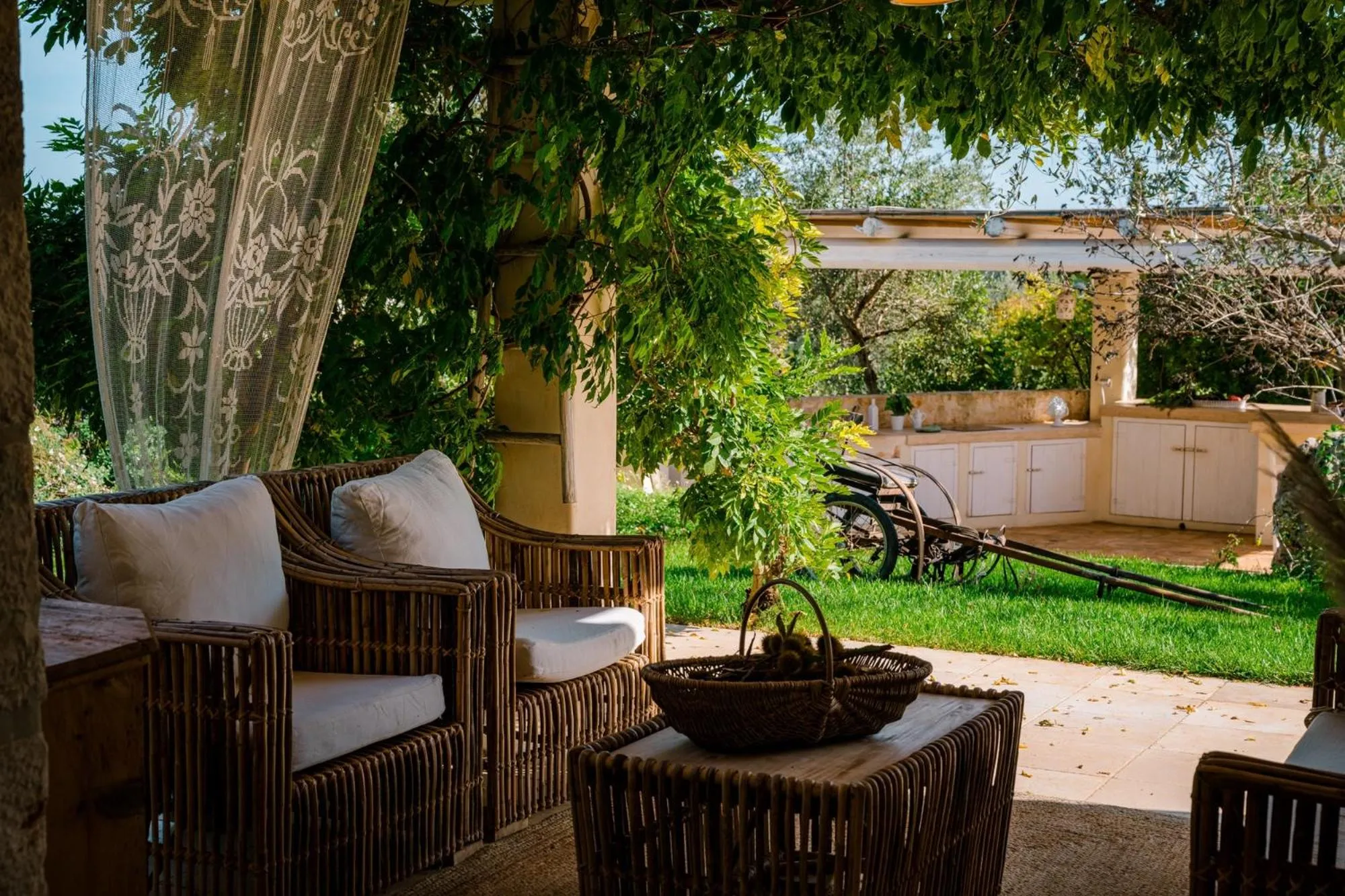 Borgo Del Tempo Ritrovato - Luxury Relais in Puglia