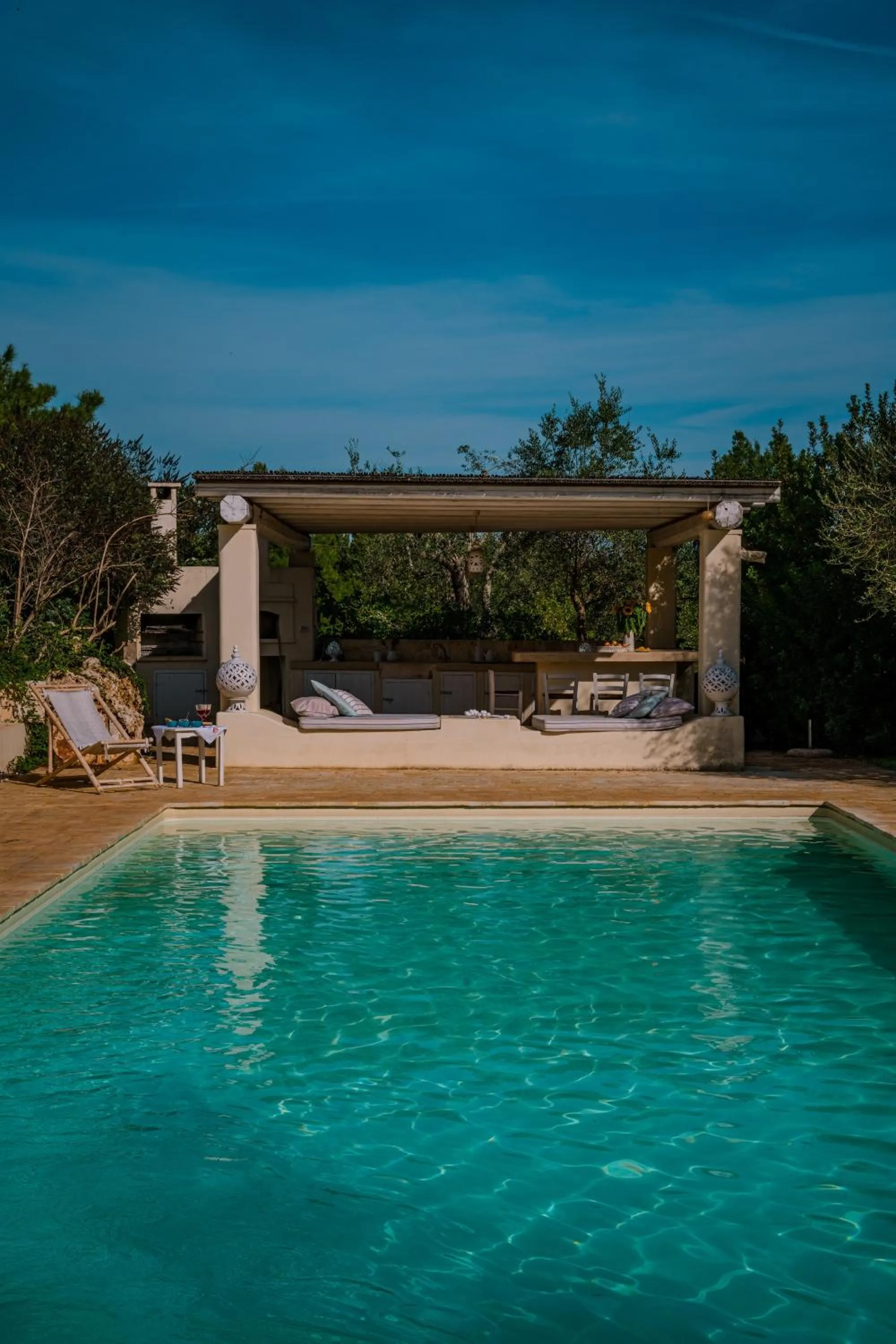 Borgo Del Tempo Ritrovato - Luxury Relais in Puglia
