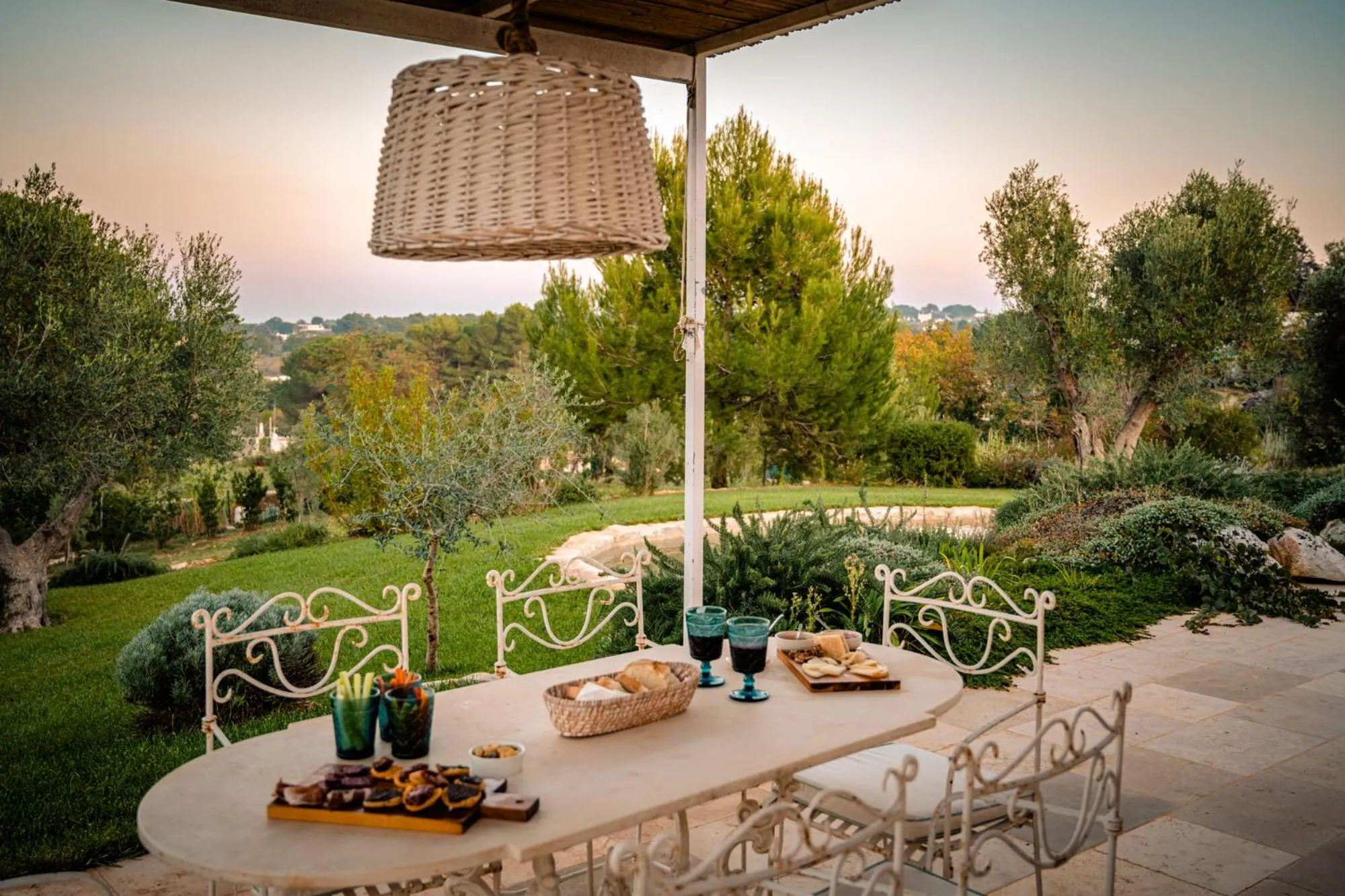 Borgo Del Tempo Ritrovato - Luxury Relais in Puglia