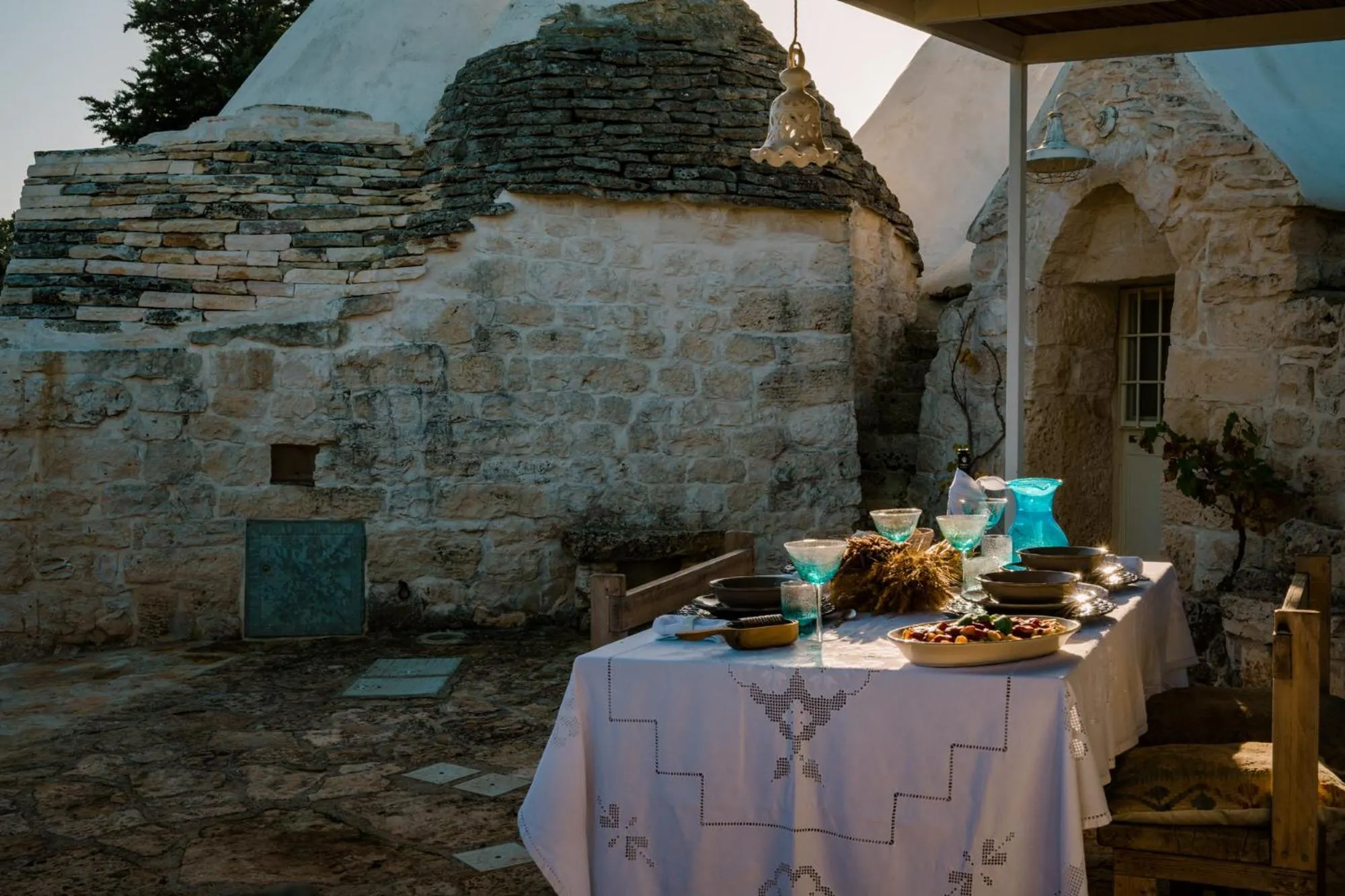 Borgo Del Tempo Ritrovato - Luxury Relais in Puglia