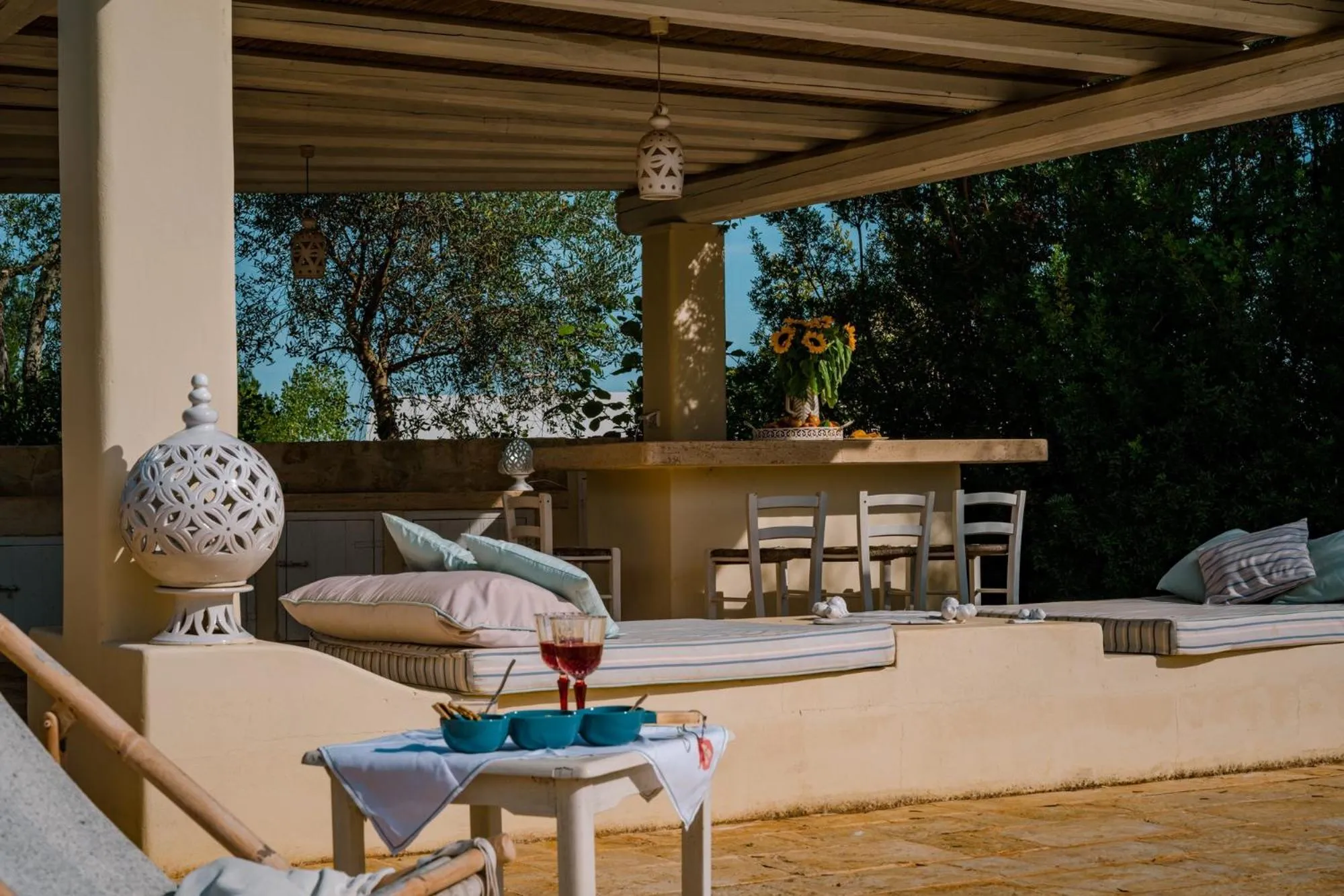 Borgo Del Tempo Ritrovato - Luxury Relais in Puglia