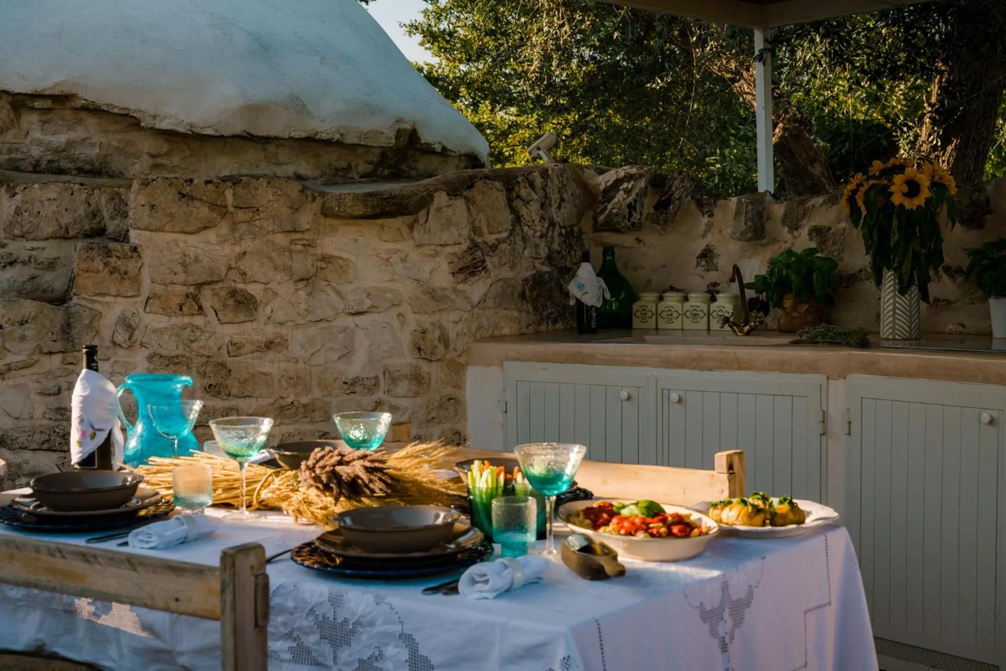 Borgo Del Tempo Ritrovato - Luxury Relais in Puglia