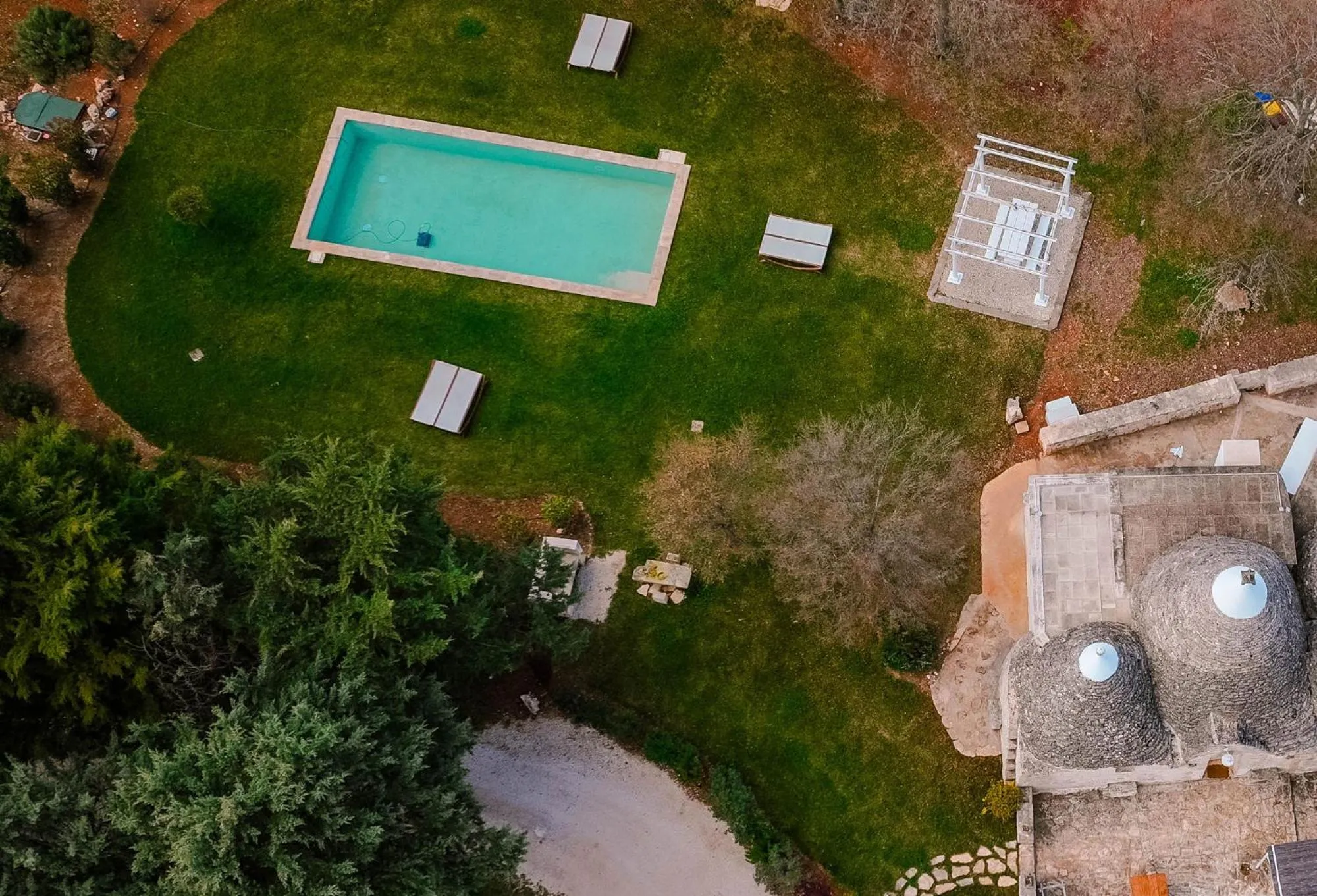 Borgo Del Tempo Ritrovato - Luxury Relais in Puglia