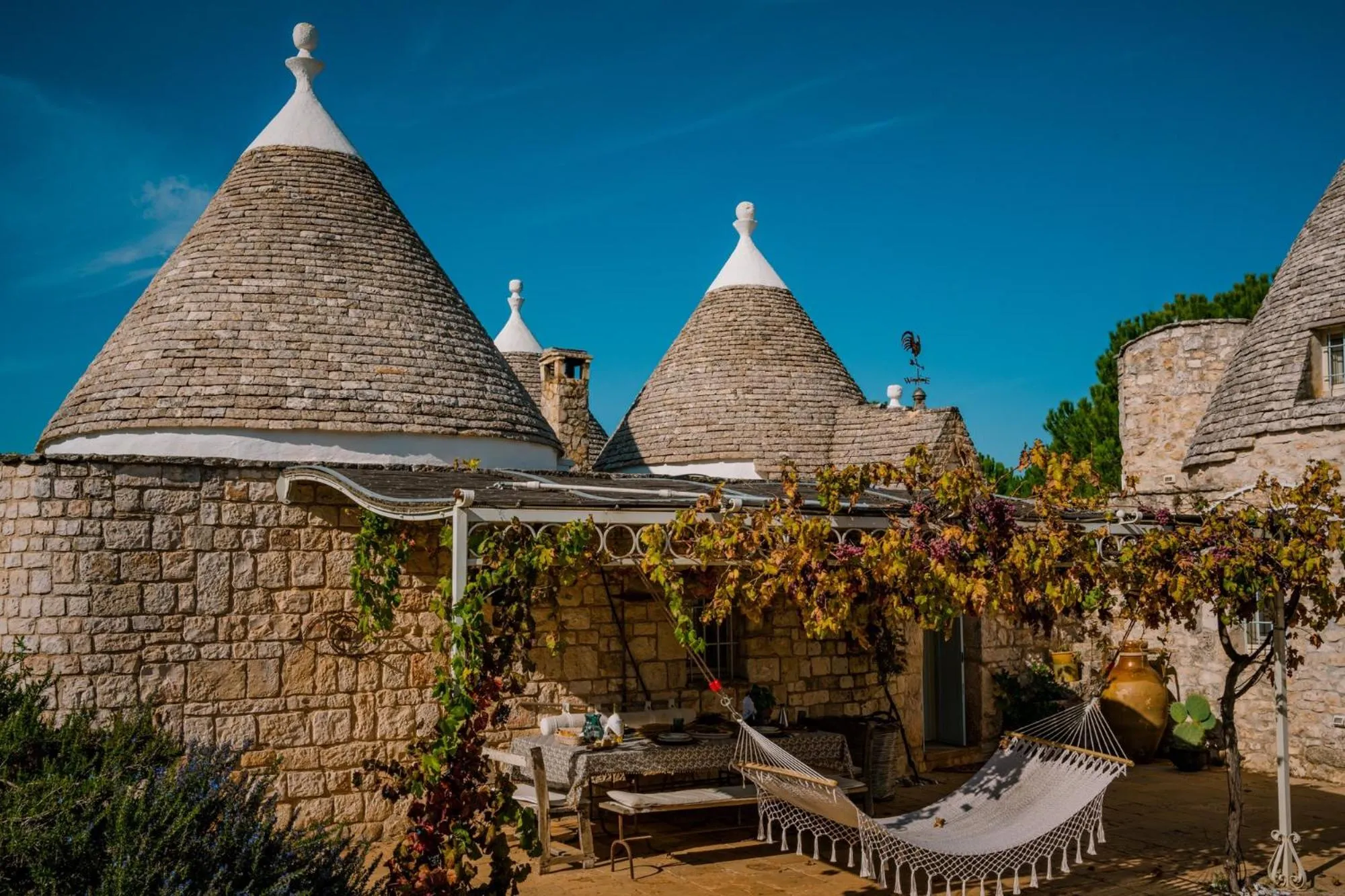 Borgo Del Tempo Ritrovato - Luxury Relais in Puglia
