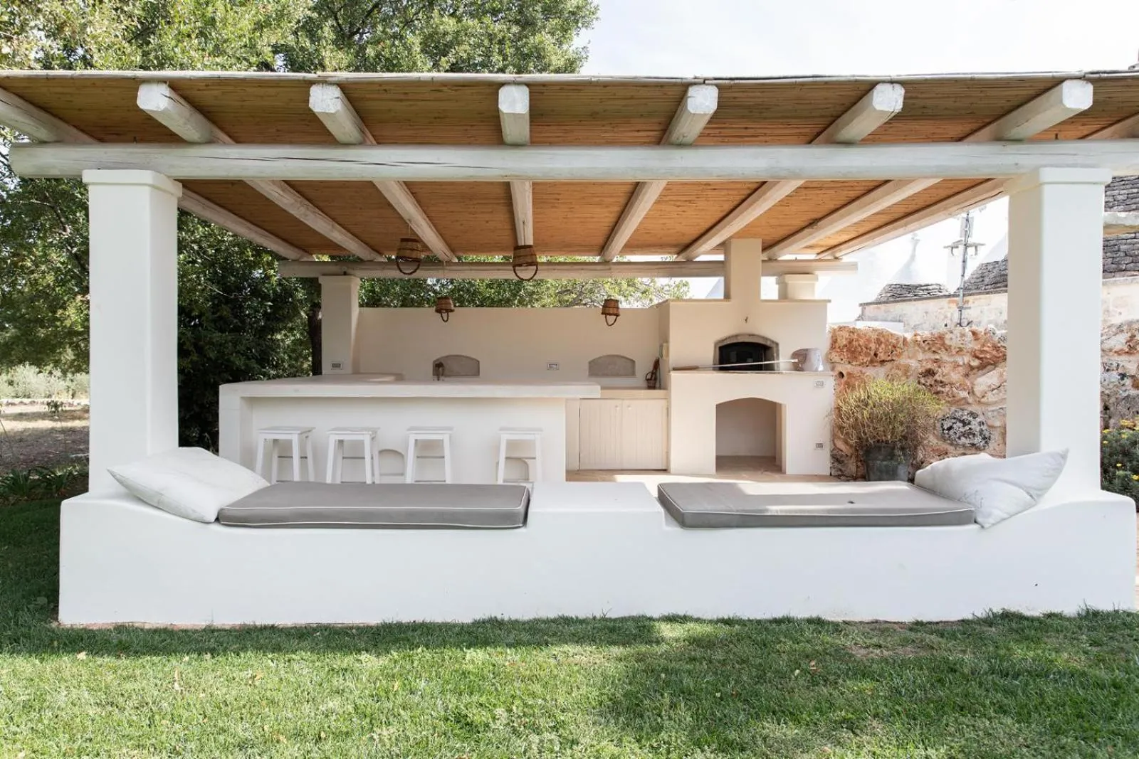 Borgo Del Tempo Ritrovato - Luxury Relais in Puglia