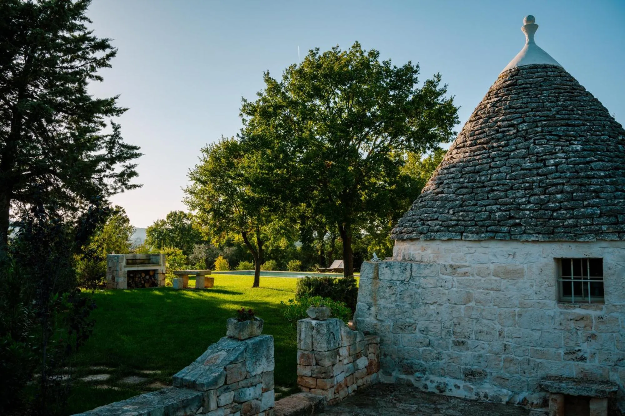 Borgo Del Tempo Ritrovato - Luxury Relais in Puglia
