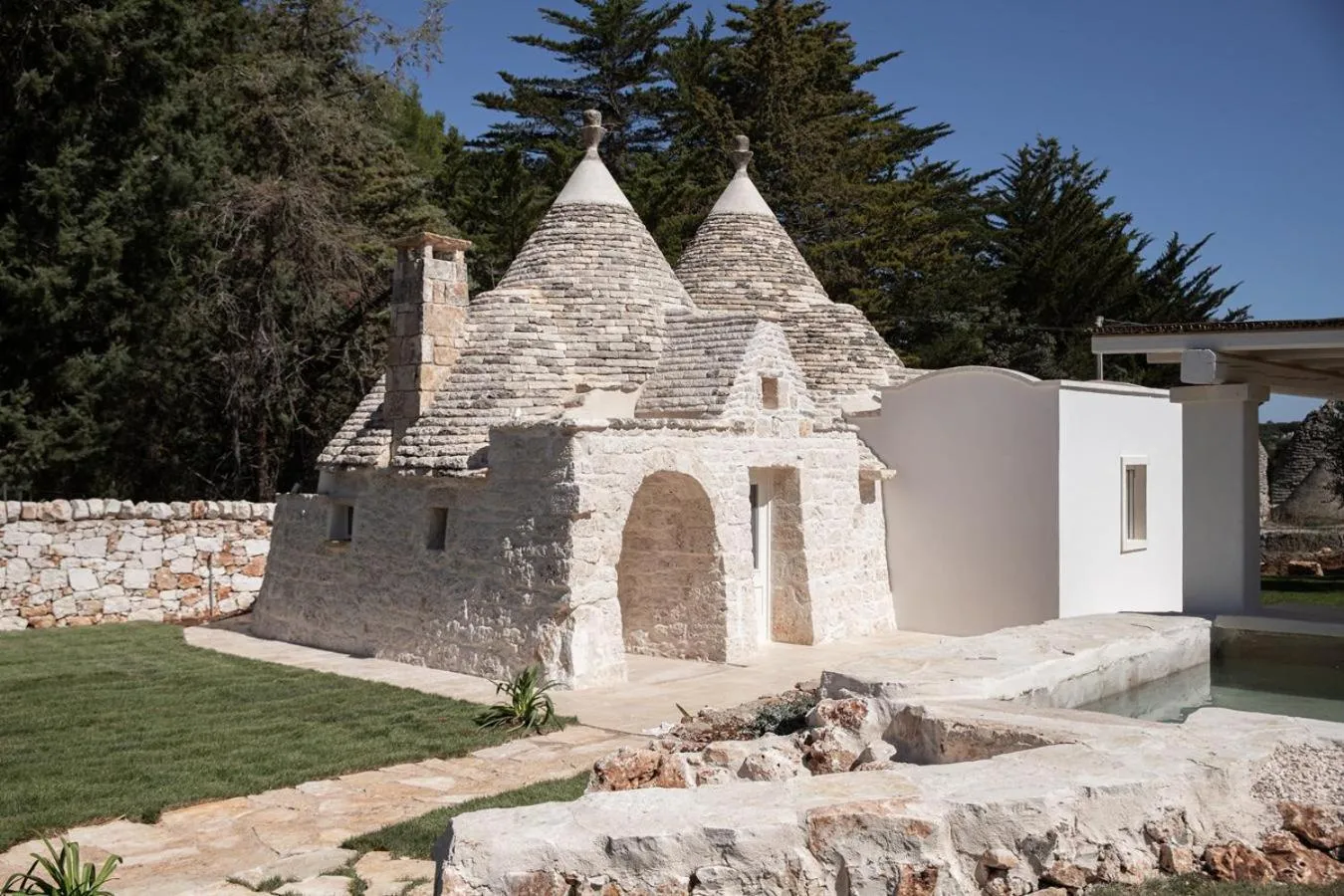 Day in Borgo Del Tempo Ritrovato - Luxury Relais in Puglia